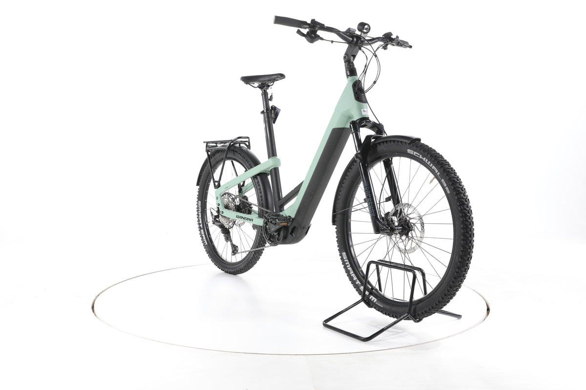 Winora Yakun Trekking E-Bike Tiefeinsteiger - Image 3