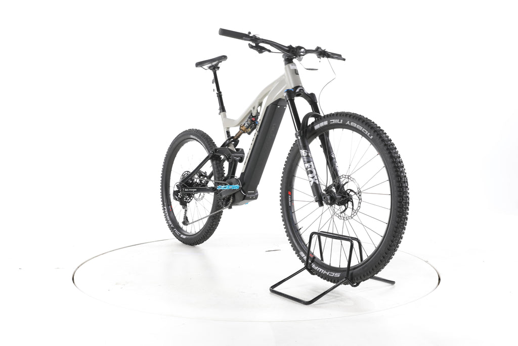 Lee Cougan E-Quest Team E-Bike Fully - Image 3