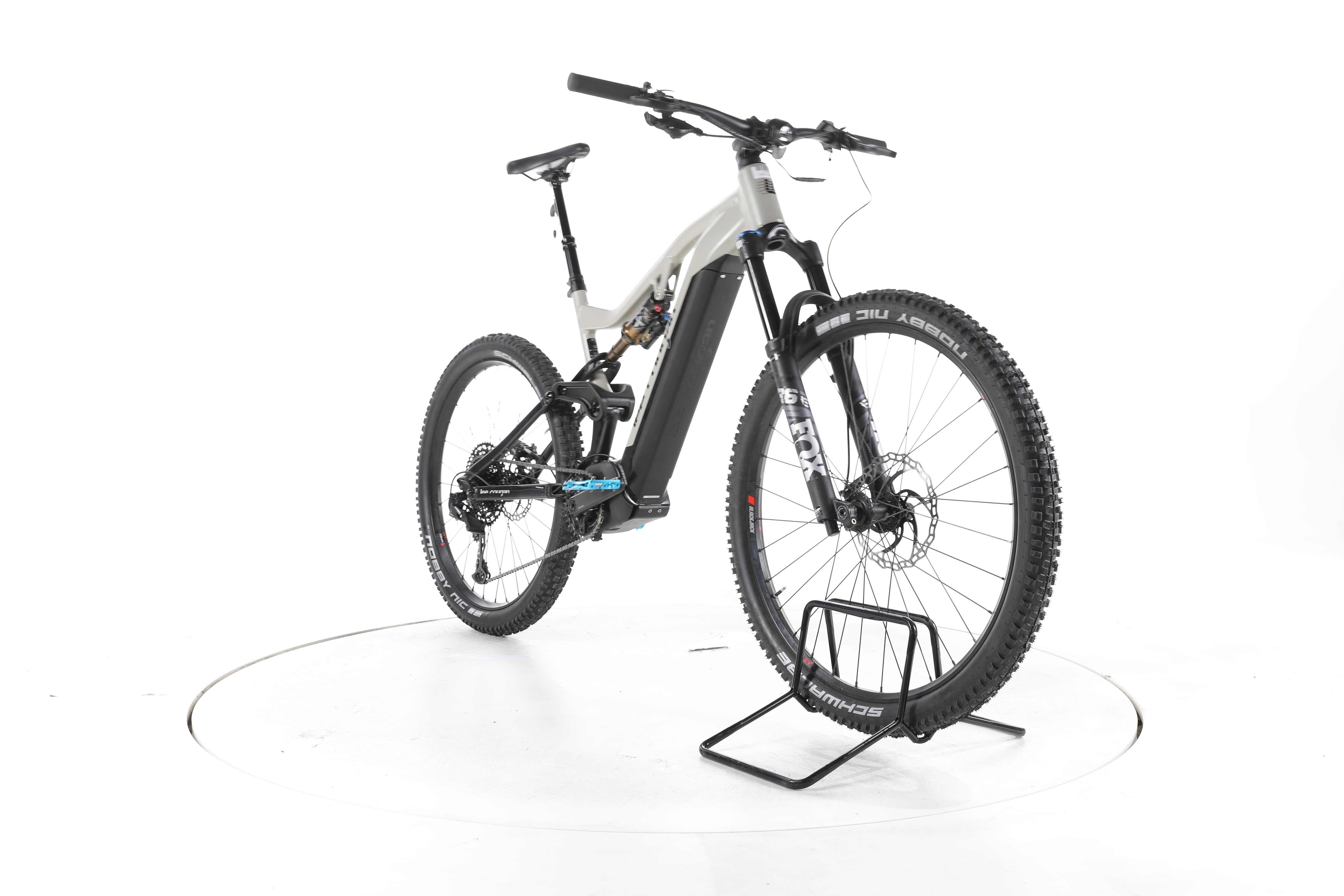 Lee Cougan E-Quest Team E-Bike Fully - Image 3