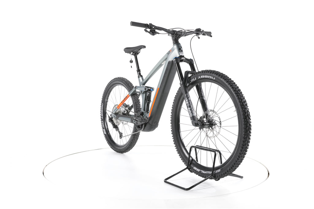 Cube Stereo Hybrid 140 HPC SL Fully E-Bike Carbon - Image 3