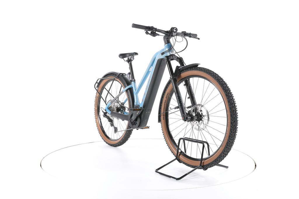 Cube Reaction Hybrid SL E-Bike - Image 3