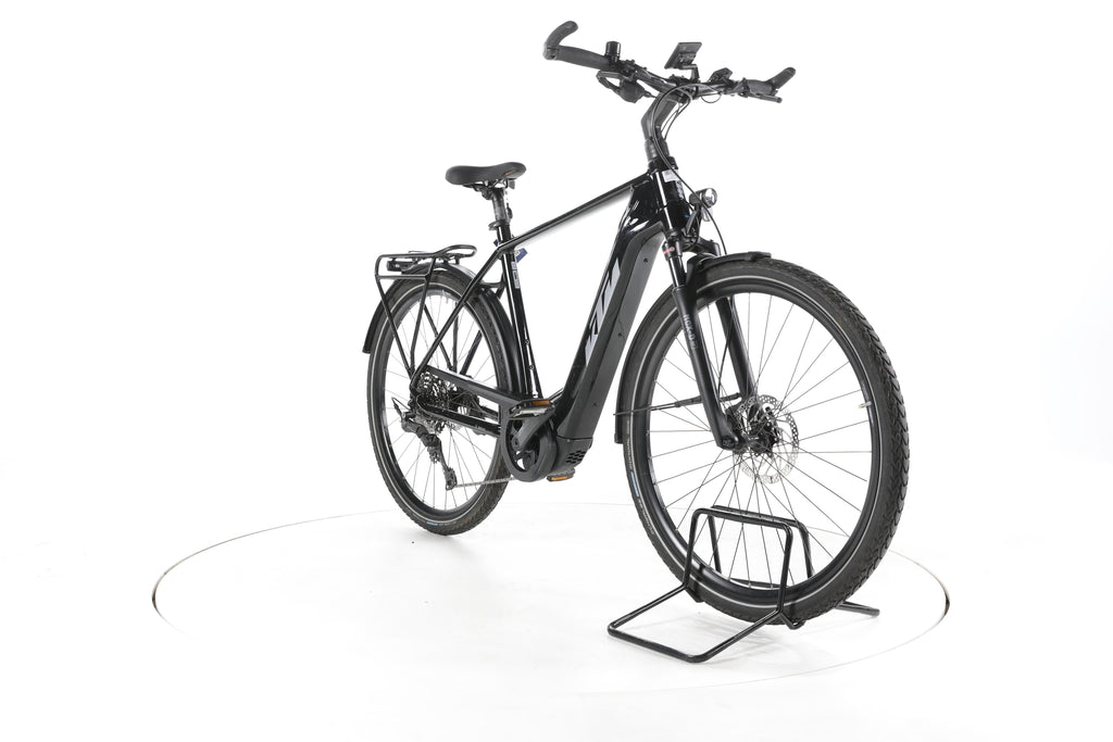 KTM Macina Sport 610 Trekking E-Bike - Image 3