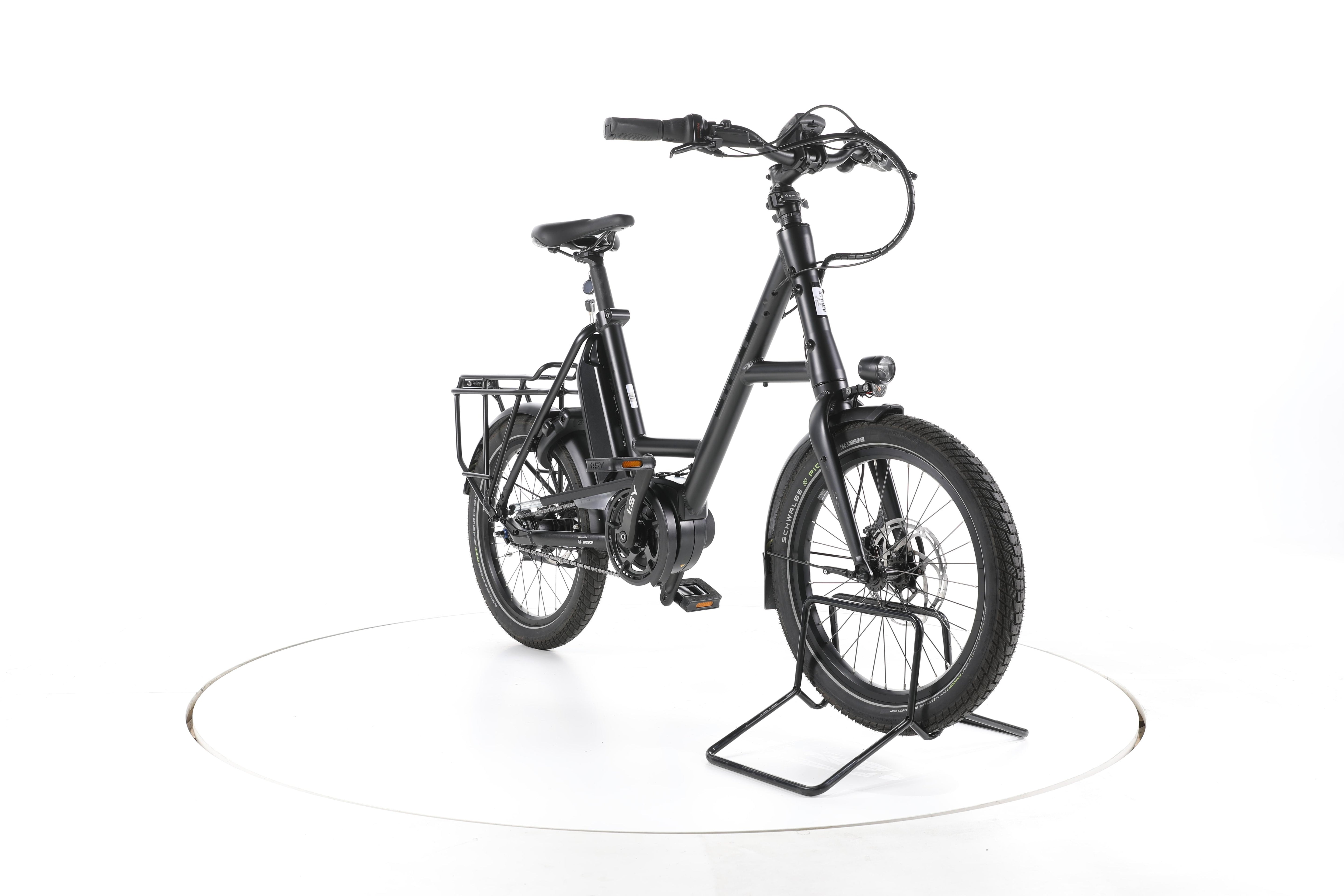 i:SY S8 F Kompakt E-Bike Tiefeinsteiger - Image 3
