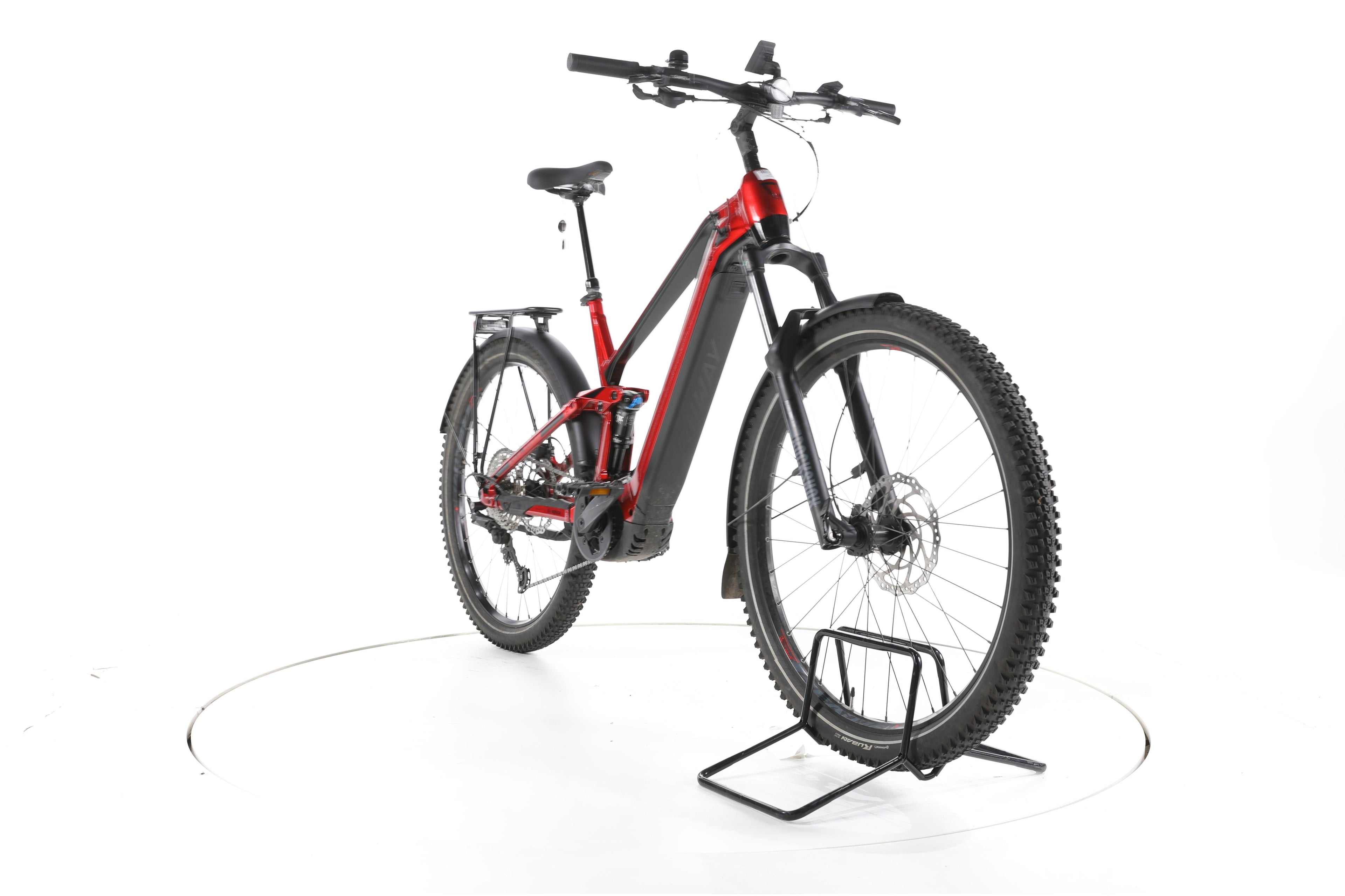 Conway Xyron SUV 4.9 SUV E-Bike - Image 3
