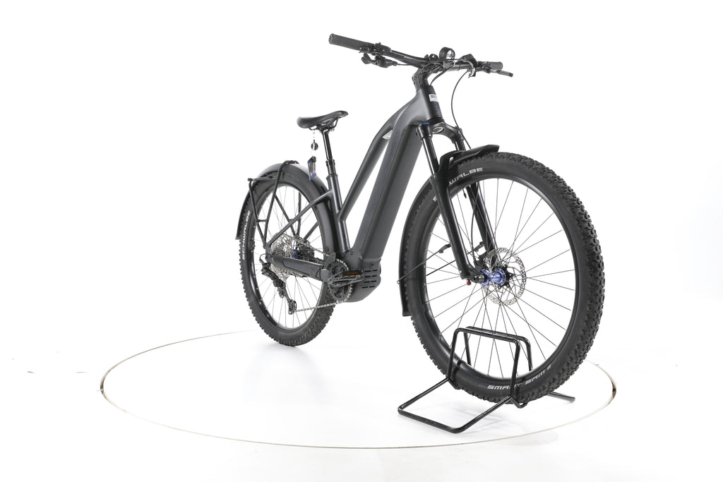 Cube Reaction Hybrid Pro Allroad Trekking E-Bike 2025 - Image 3
