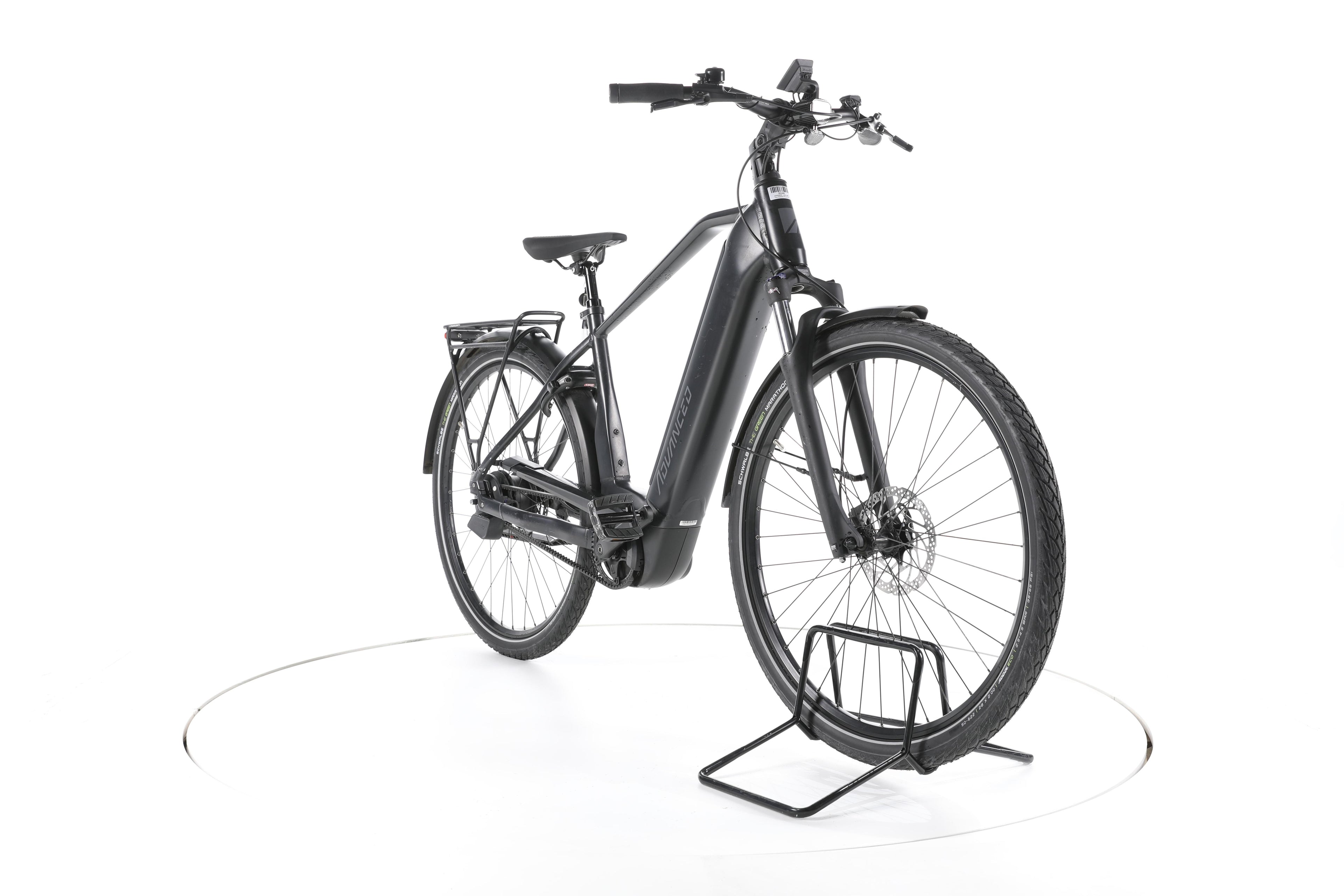 ADVANCED Advanced Tour Pro City E-Bike 2024 - Image 3