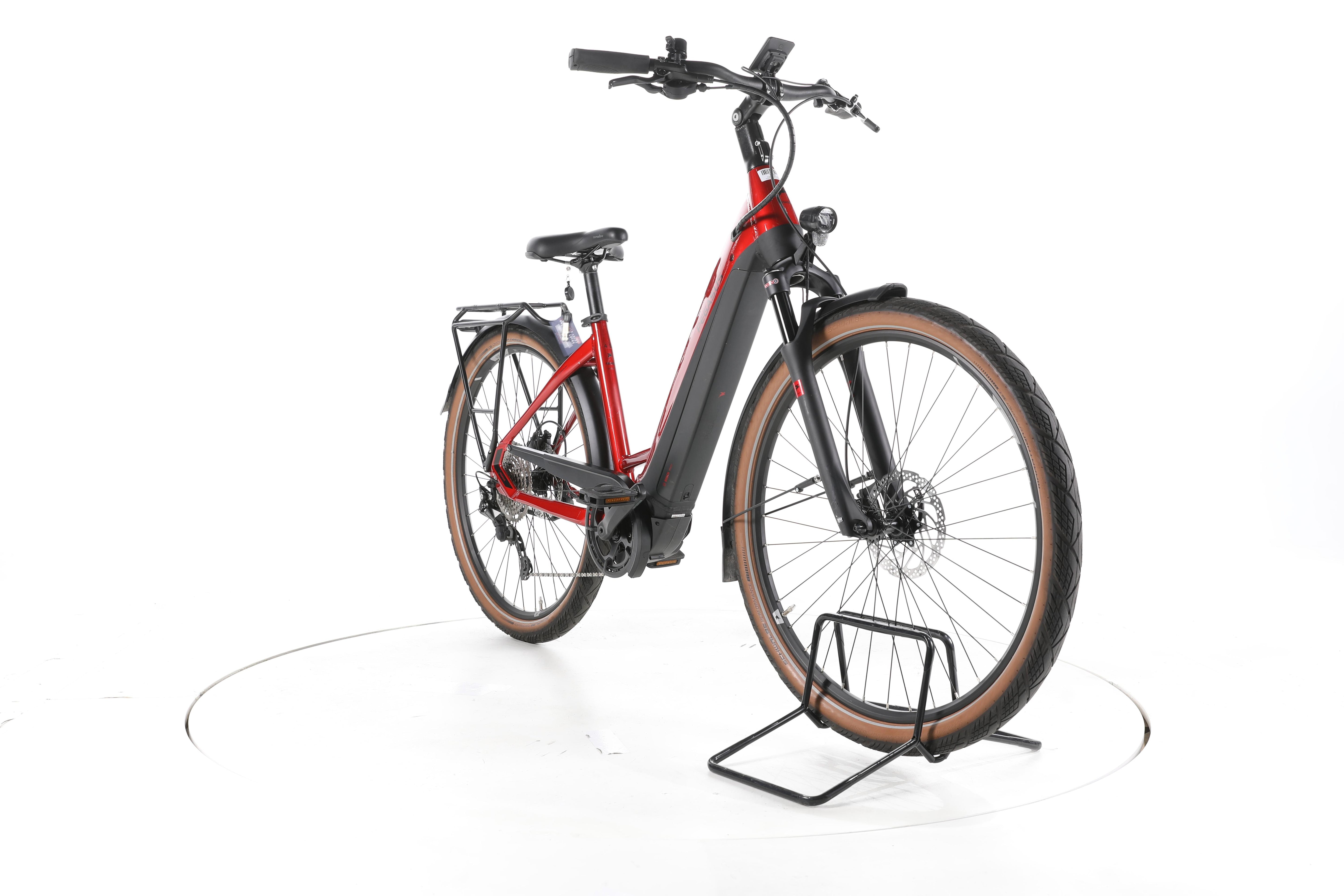 Pegasus Premio Evo 10 Lite Trekking E-Bike Tiefeinsteiger 2024 - Image 3