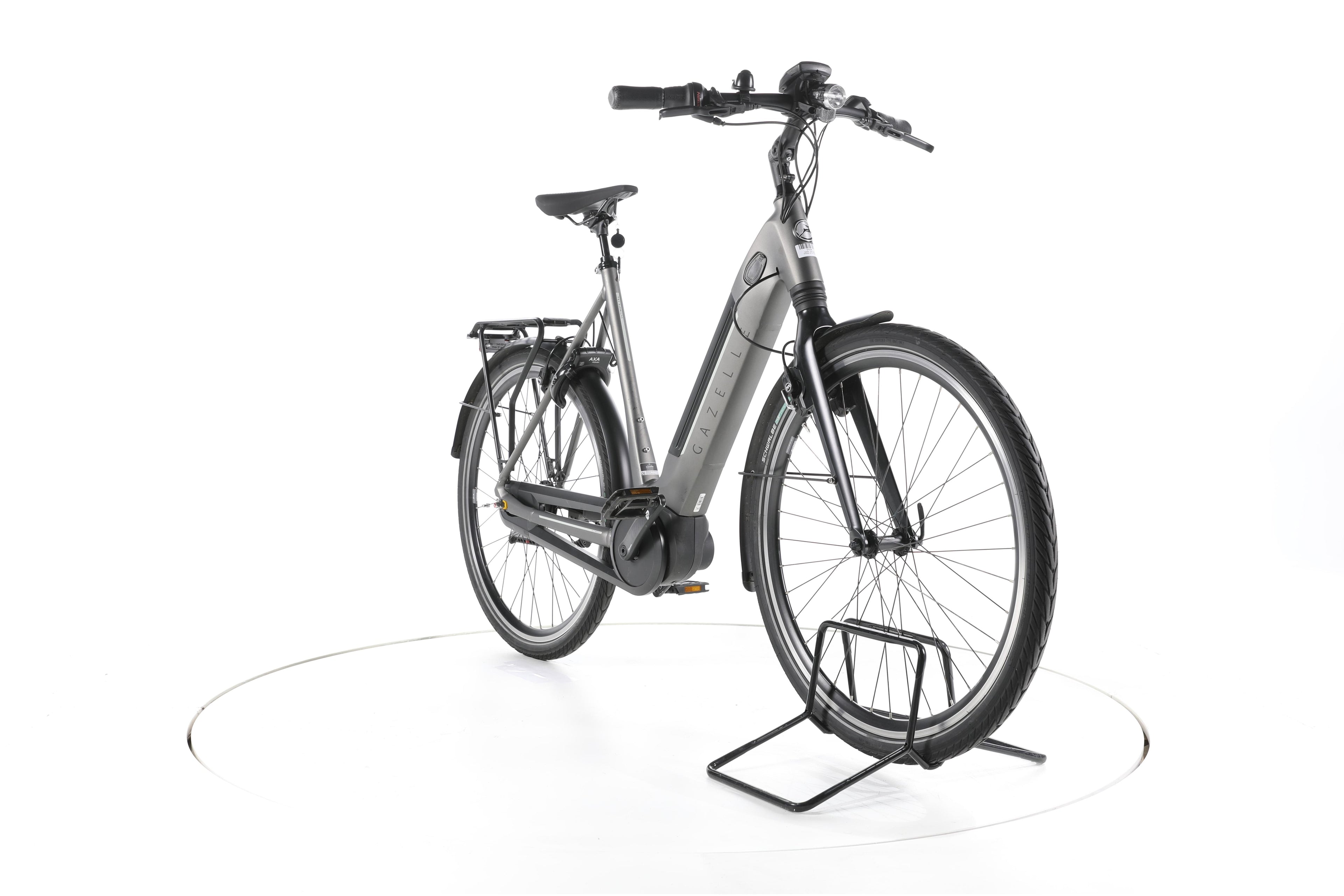 Gazelle Ultimate C8+ City E-Bike Tiefeinsteiger - Image 3