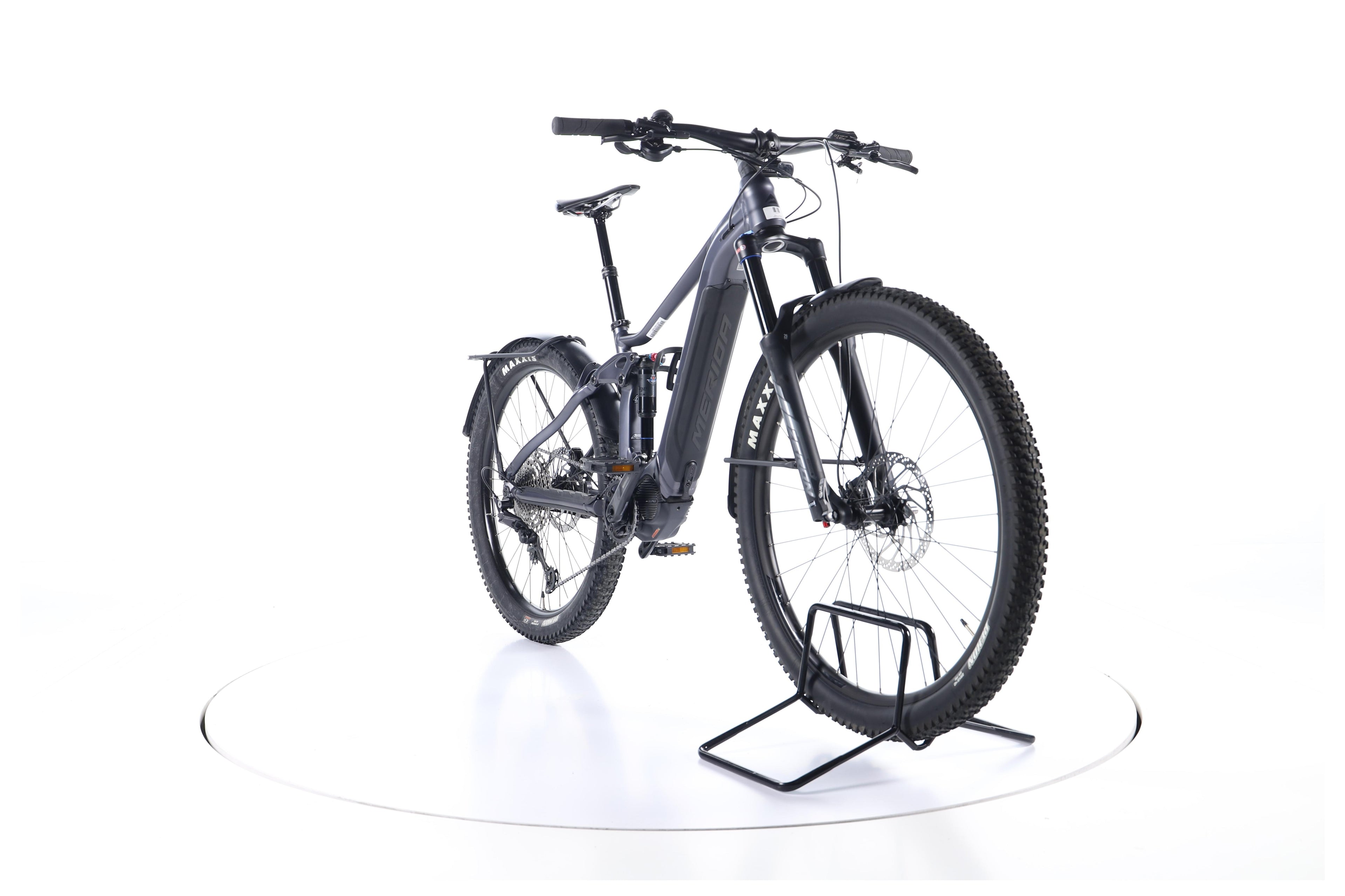 Merida eONE-FORTY EQ SUV E-Bike - Image 3
