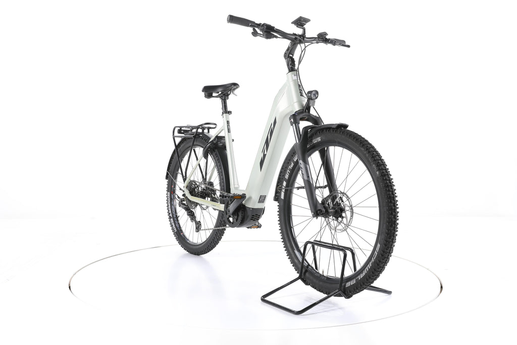 KTM Macina Aera 571 LFC Trekking E-Bike Tiefeinsteiger 2023 - Image 3