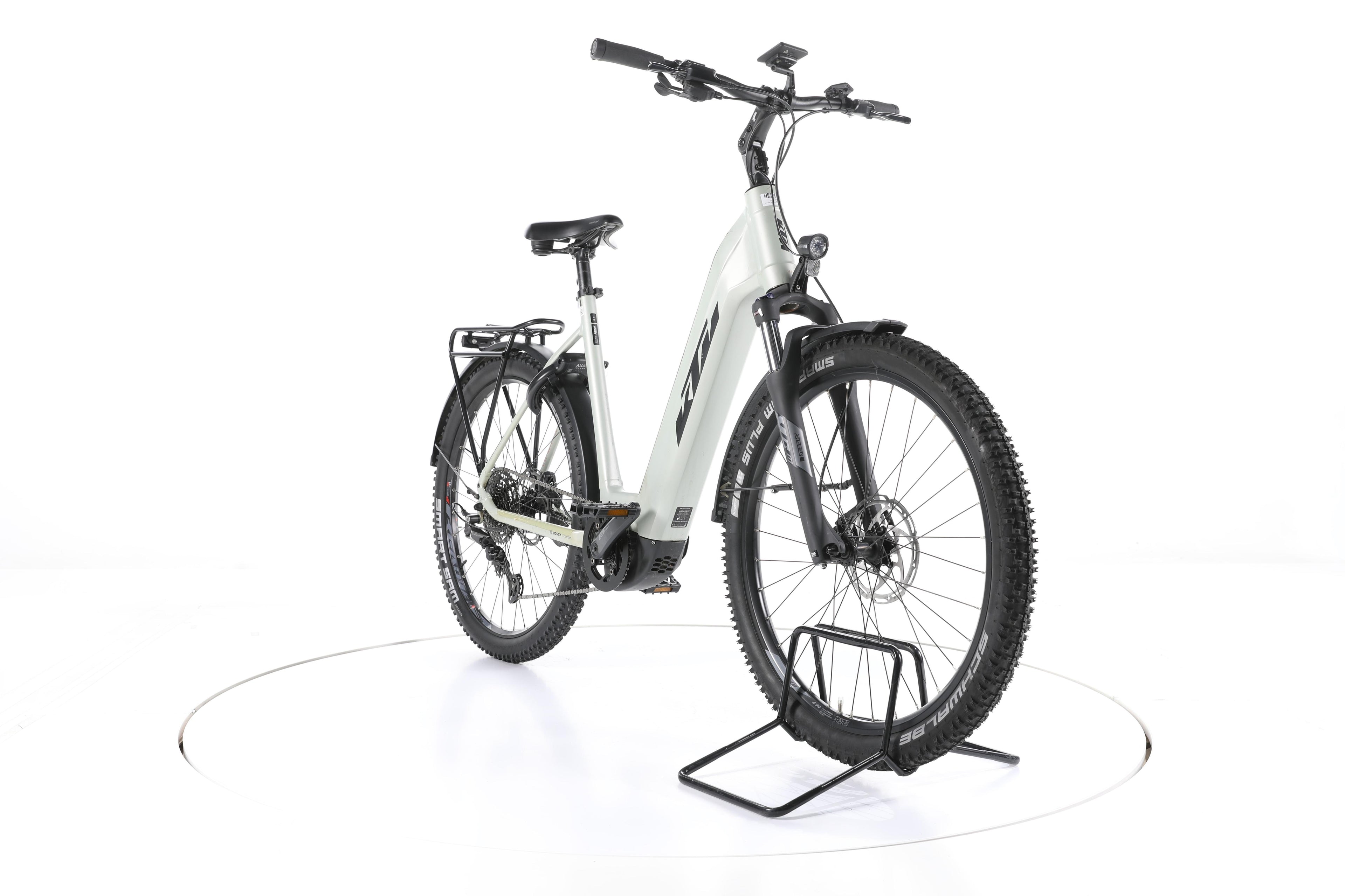 KTM Macina Aera 571 LFC Trekking E-Bike Tiefeinsteiger 2023 - Image 3