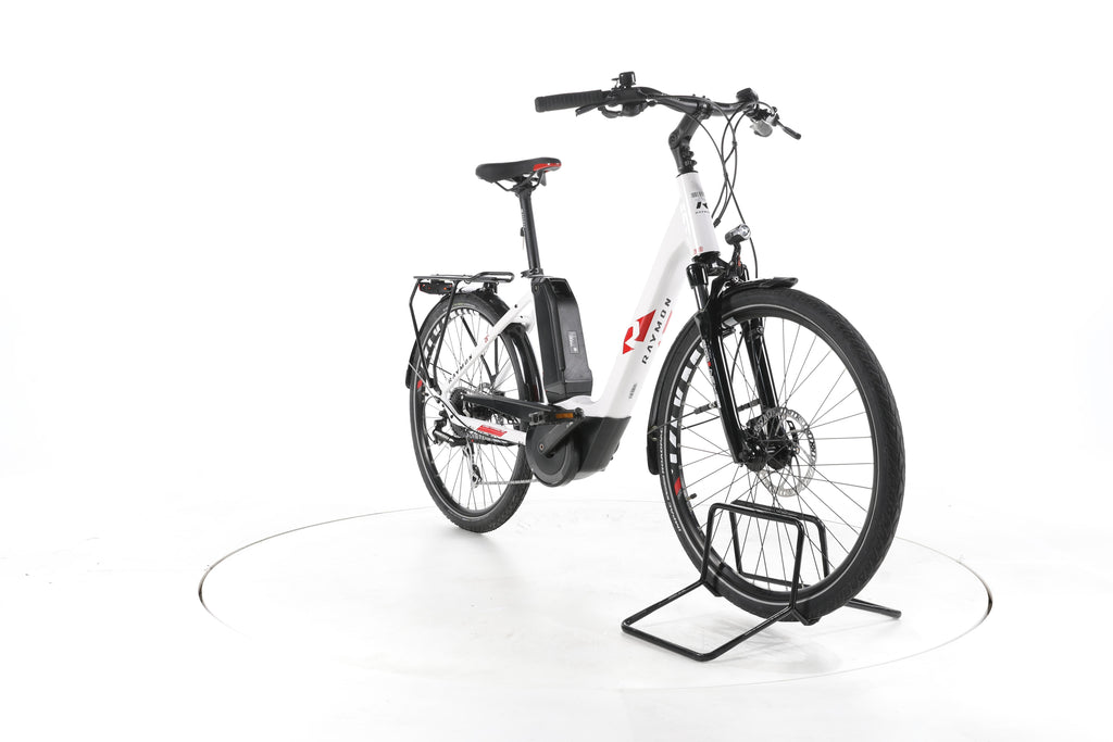 R Raymon CityRay E 1.0 City E-Bike Tiefeinsteiger - Image 3