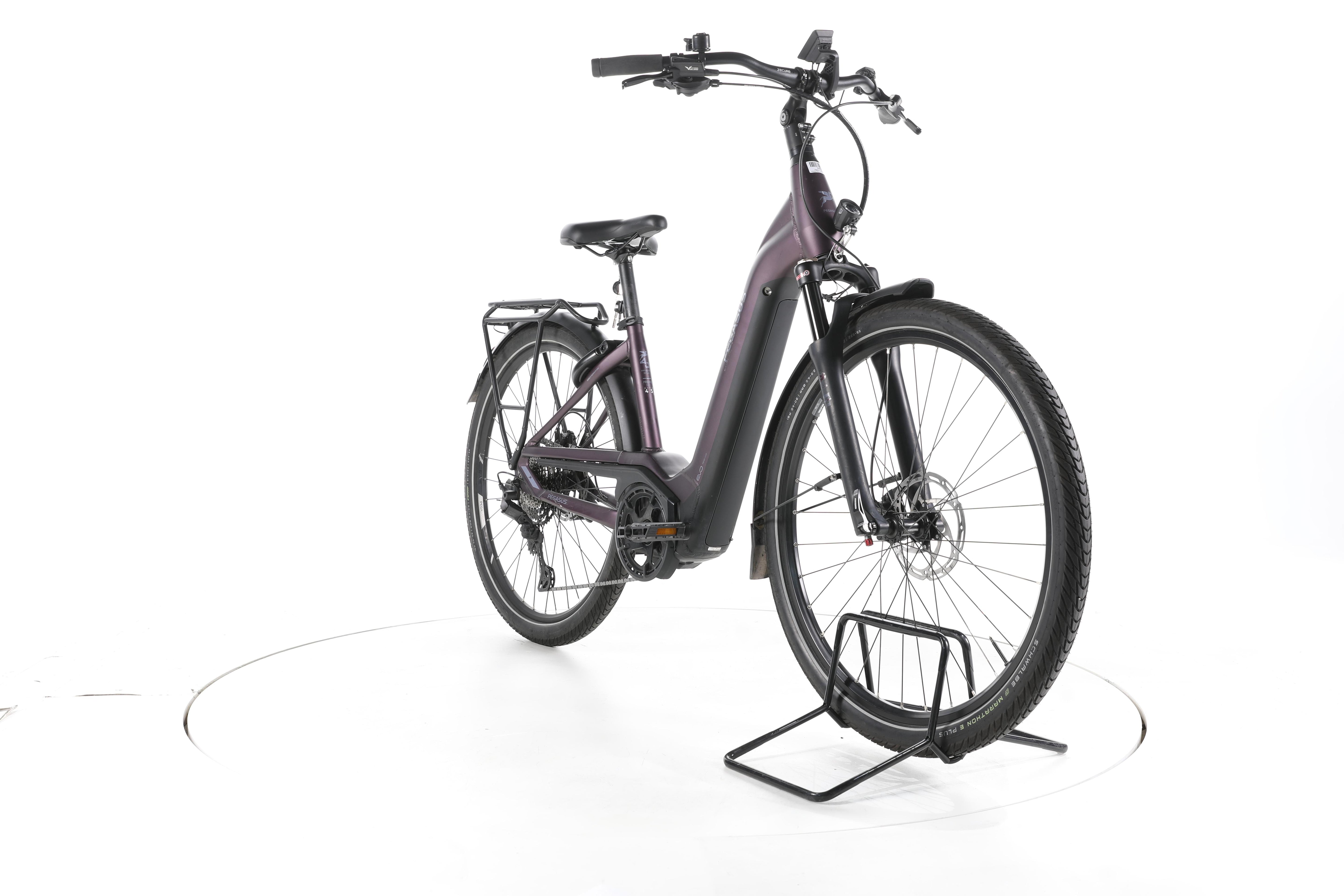 Pegasus Premio Evo 11"40 Years" Trekking E-Bike Tiefeinsteiger - Image 3