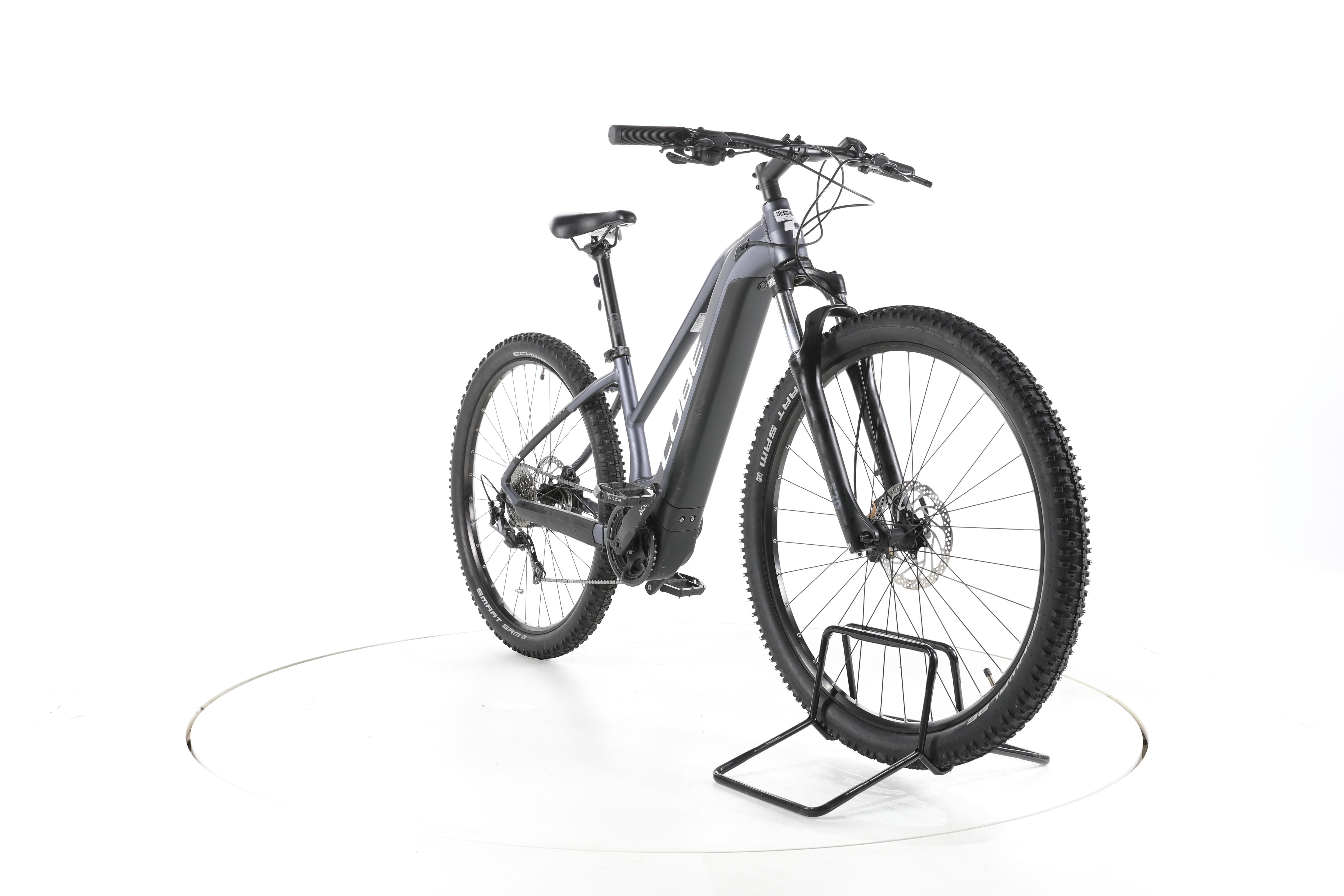 Cube Reaction Hybrid Performance E-Bike - Image 3