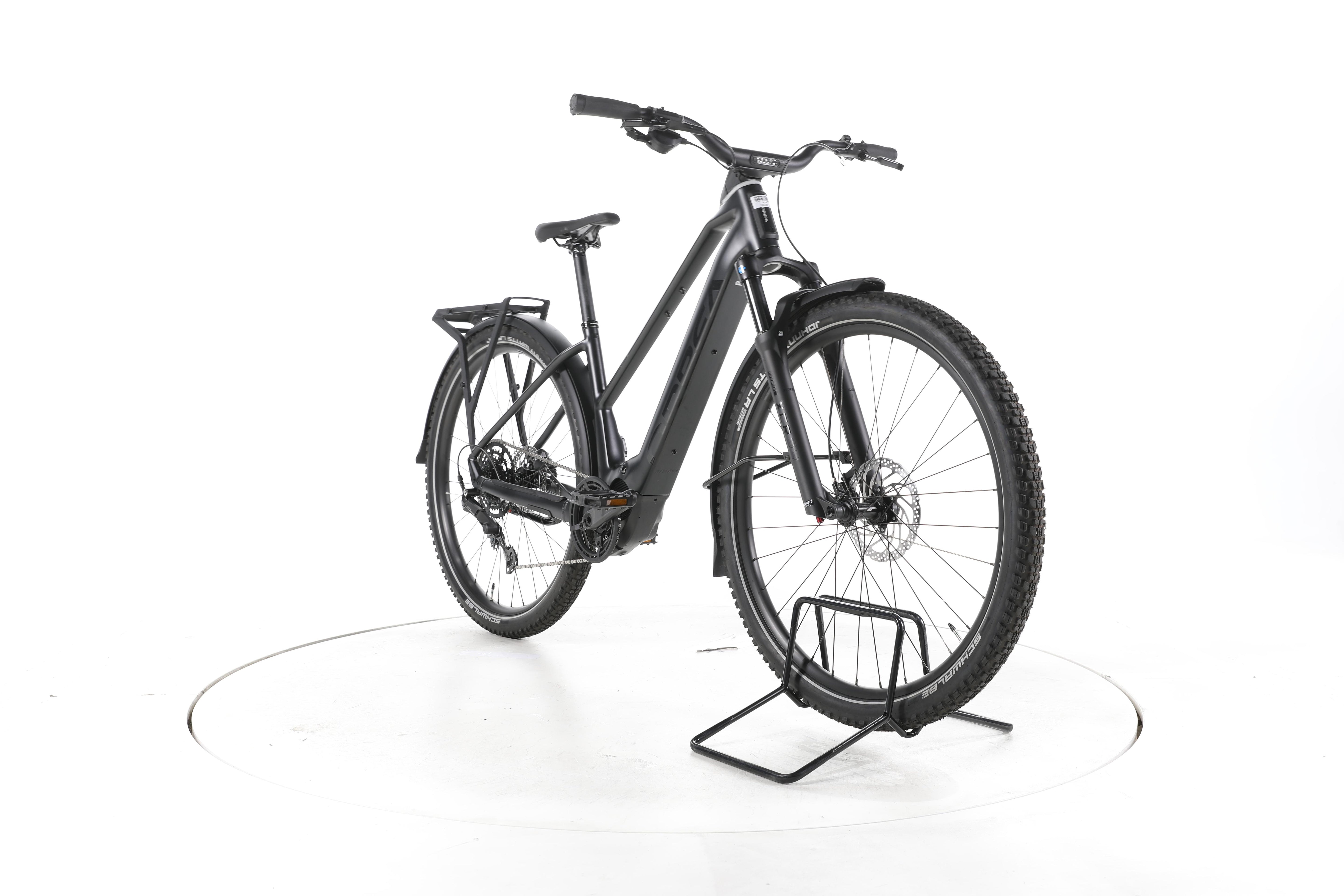 Orbea Kemen 30 MID Trekking E-Bike 2024 - Image 3