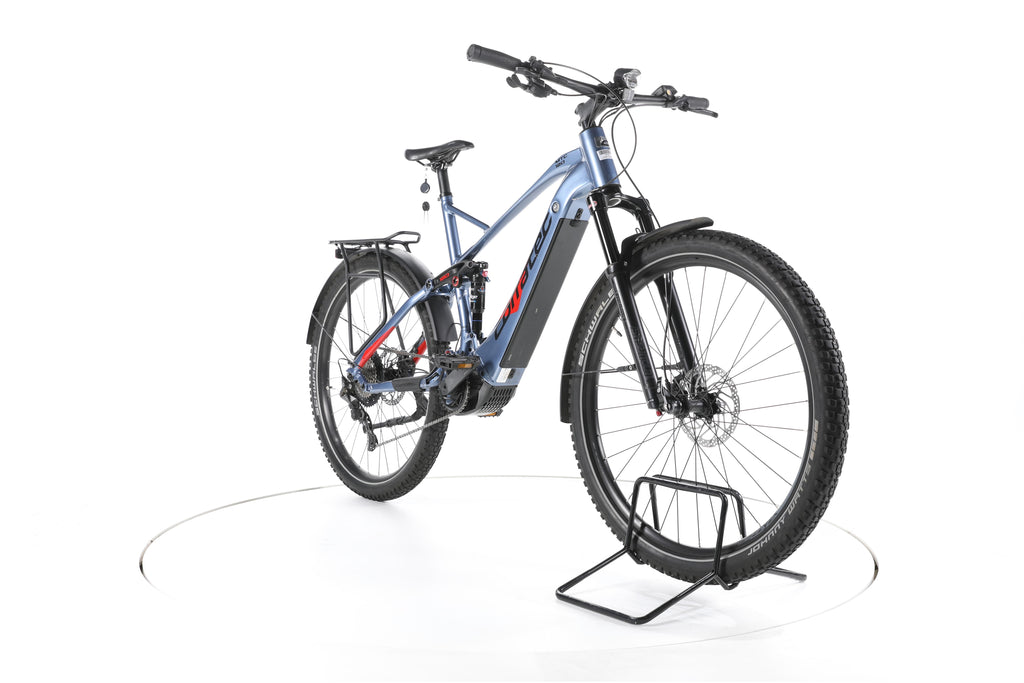 Corratec E-Power MTC 120 Elite SUV E-Bike - Image 3
