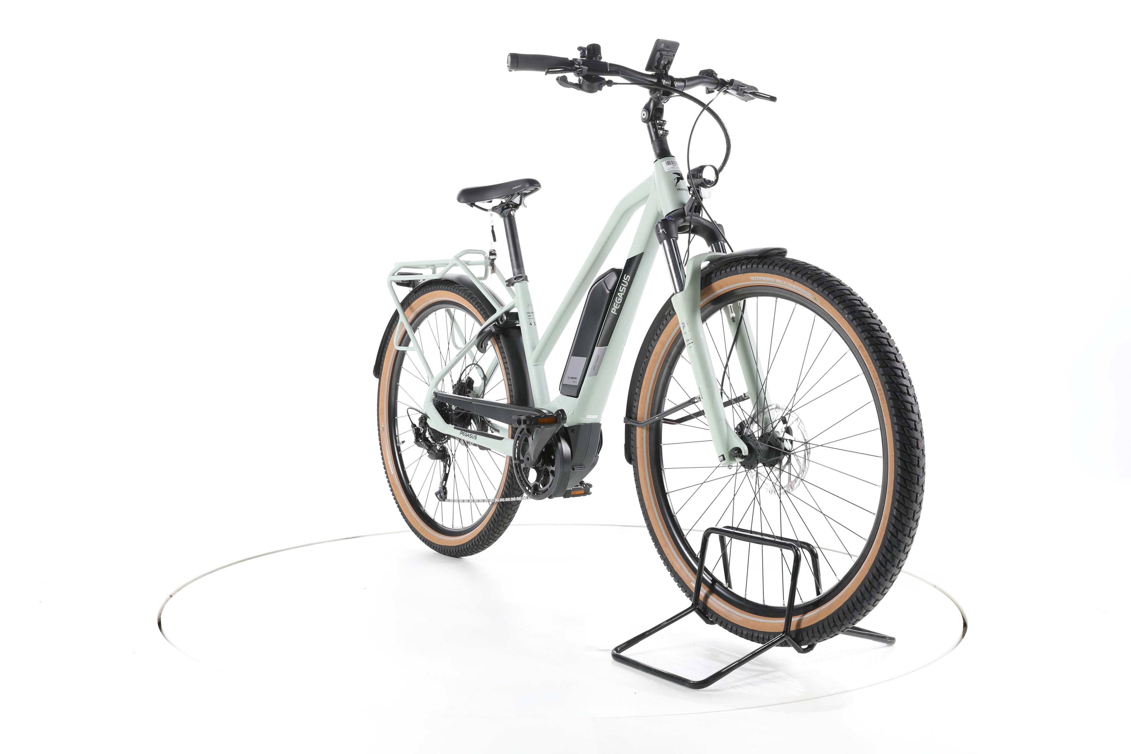 Pegasus Solero E9 Sport CX Trekking E-Bike 2023 - Image 3