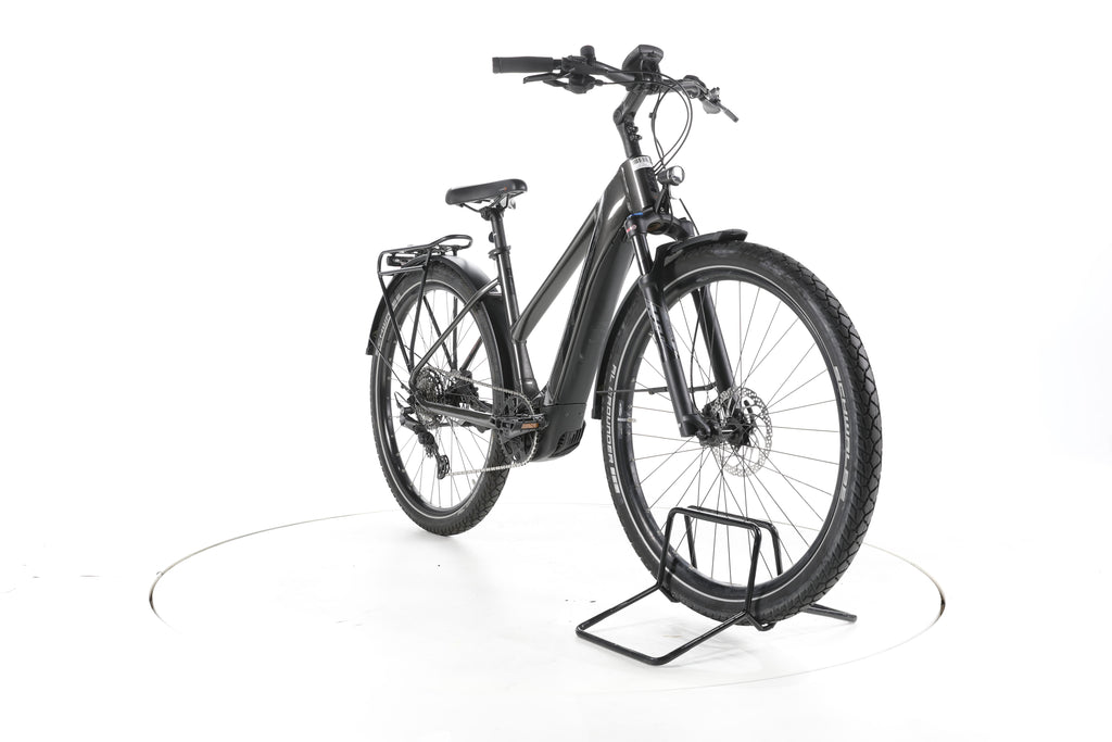 KTM Macina Gran 620 Trekking E-Bike - Image 3