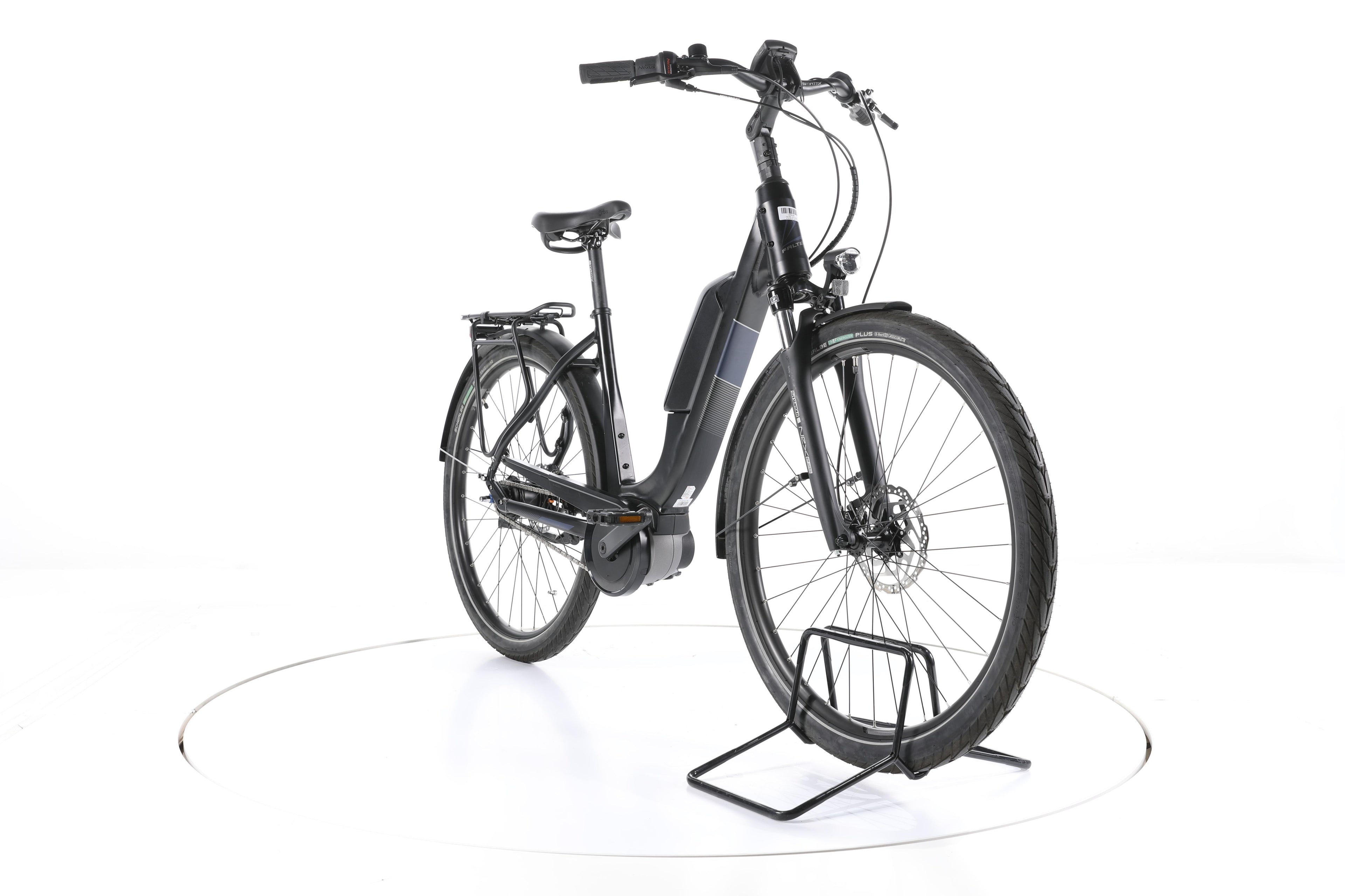 FALTER E 9.0 RT City E-Bike Tiefeinsteiger - Image 3