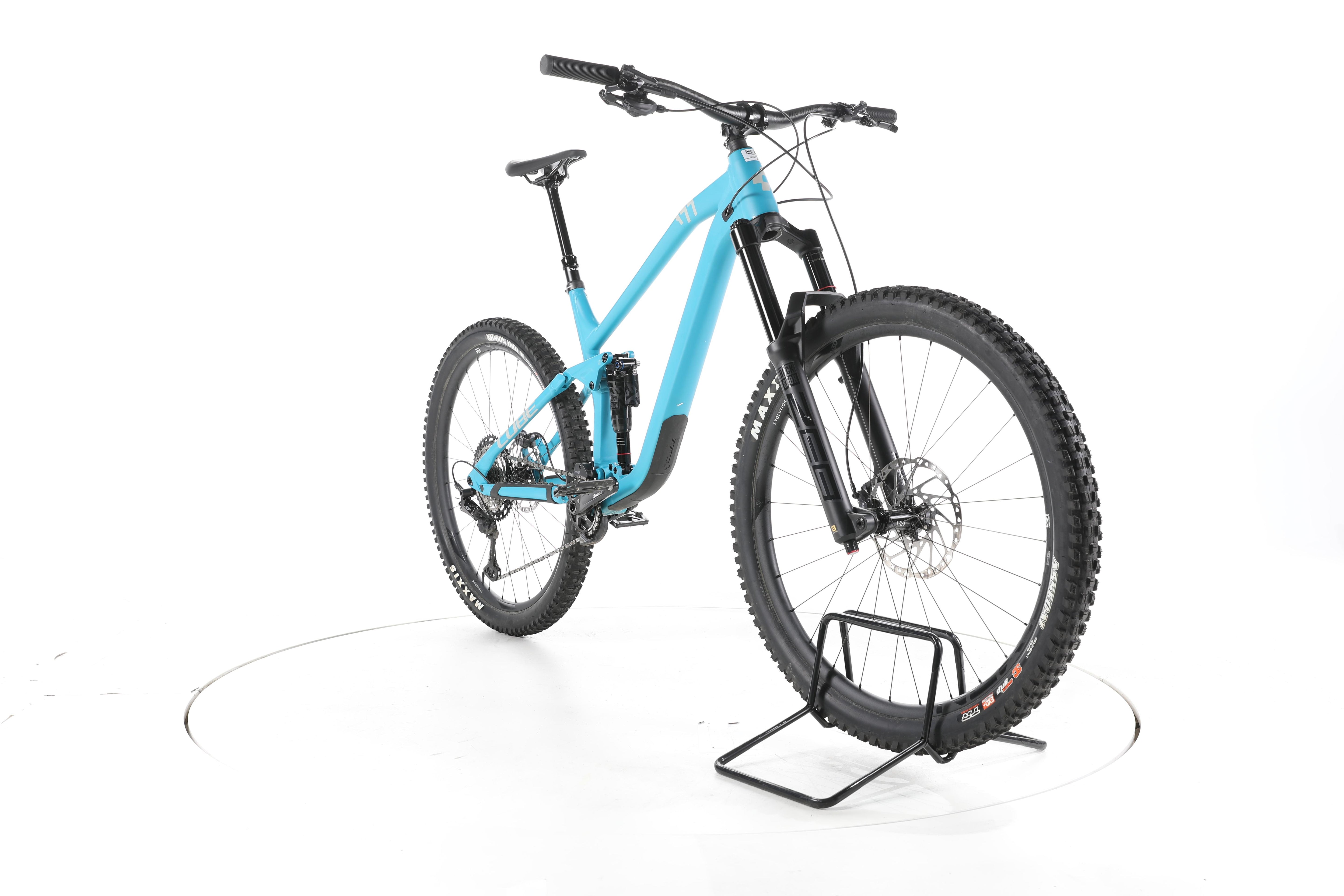 Cube Stereo ONE77 Race Fahrrad Fully - Image 3