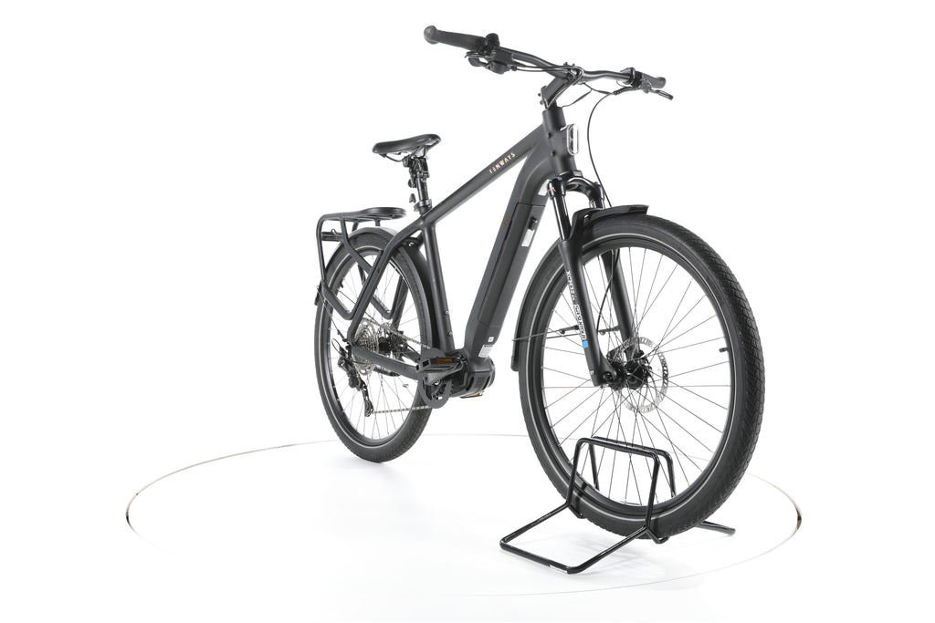 TENWAYS AGO X Trekking E-Bike 2023 - Image 3