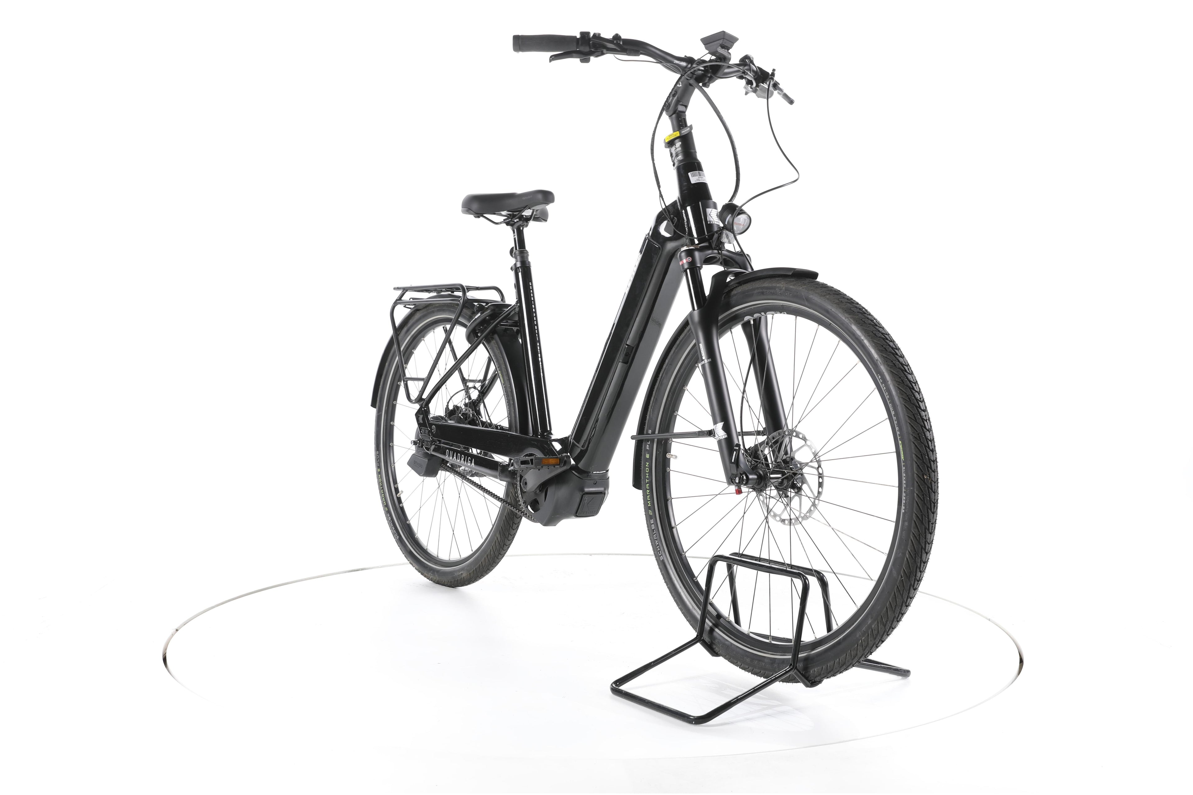 Kettler Quadriga Pro City E-Bike Tiefeinsteiger 2023 - Image 3