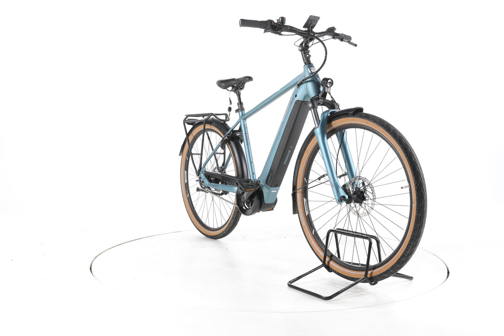 Pegasus Premio EVO 5F Trekking E-Bike - Image 3