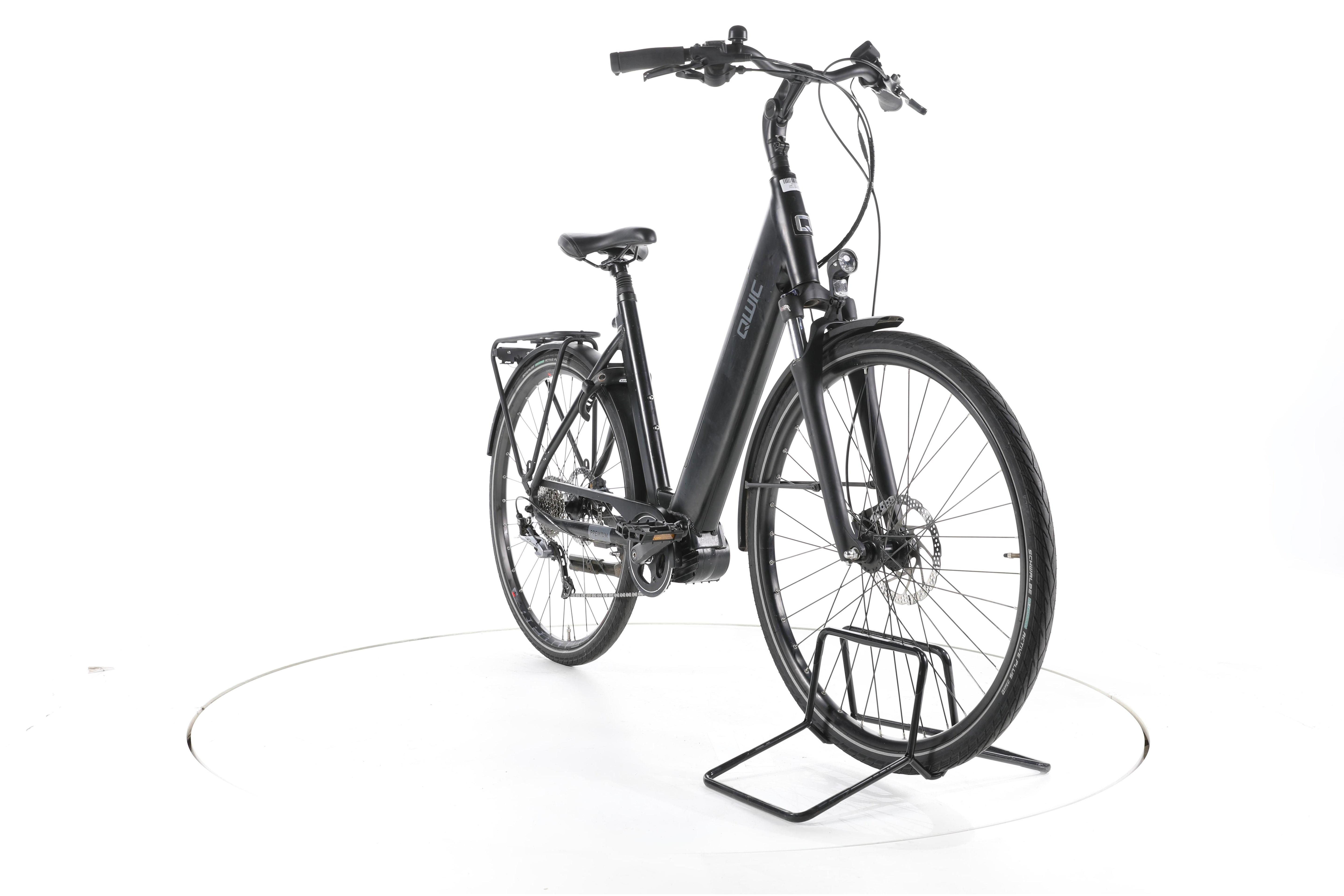 QWIC Premim MD9 Trekking E-Bike Tiefeinsteiger - Image 3