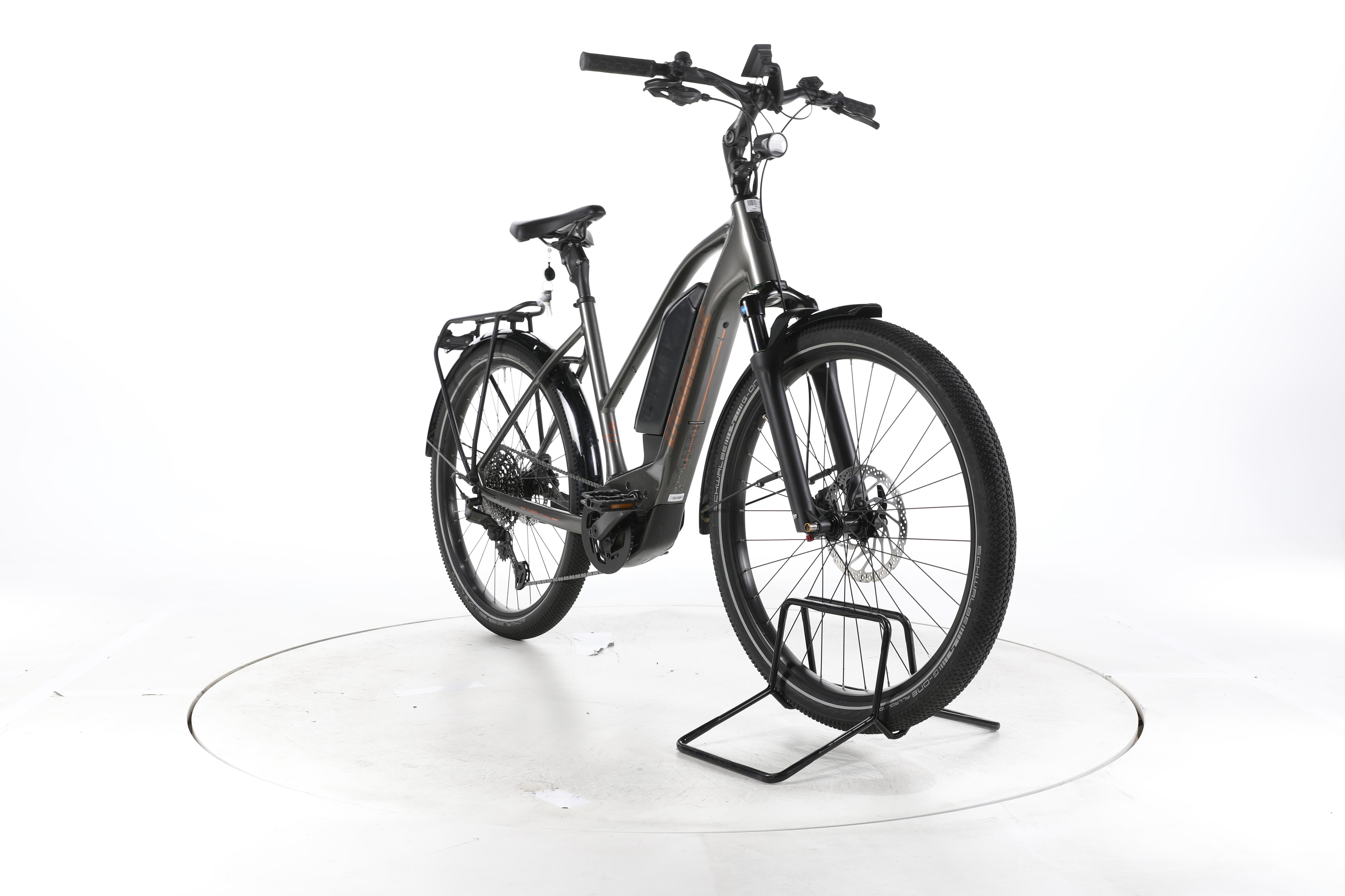 Diamant Zing Deluxe Gen 2 Trekking E-Bike - Image 3