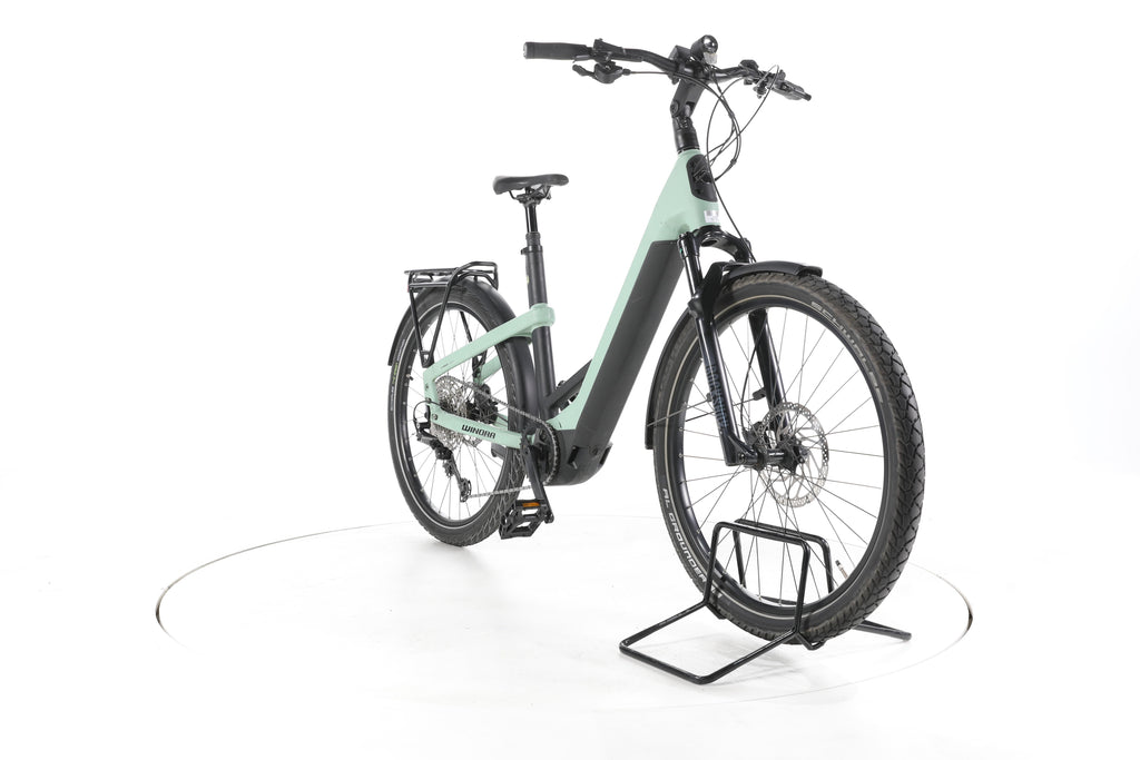 Winora Yakun 12 Trekking E-Bike Tiefeinsteiger - Image 3