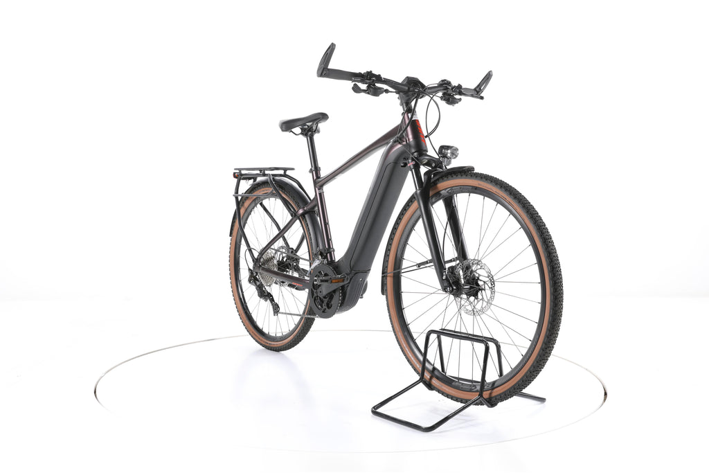 Giant Explore E+1 Pro GTS Trekking E-Bike - Image 3