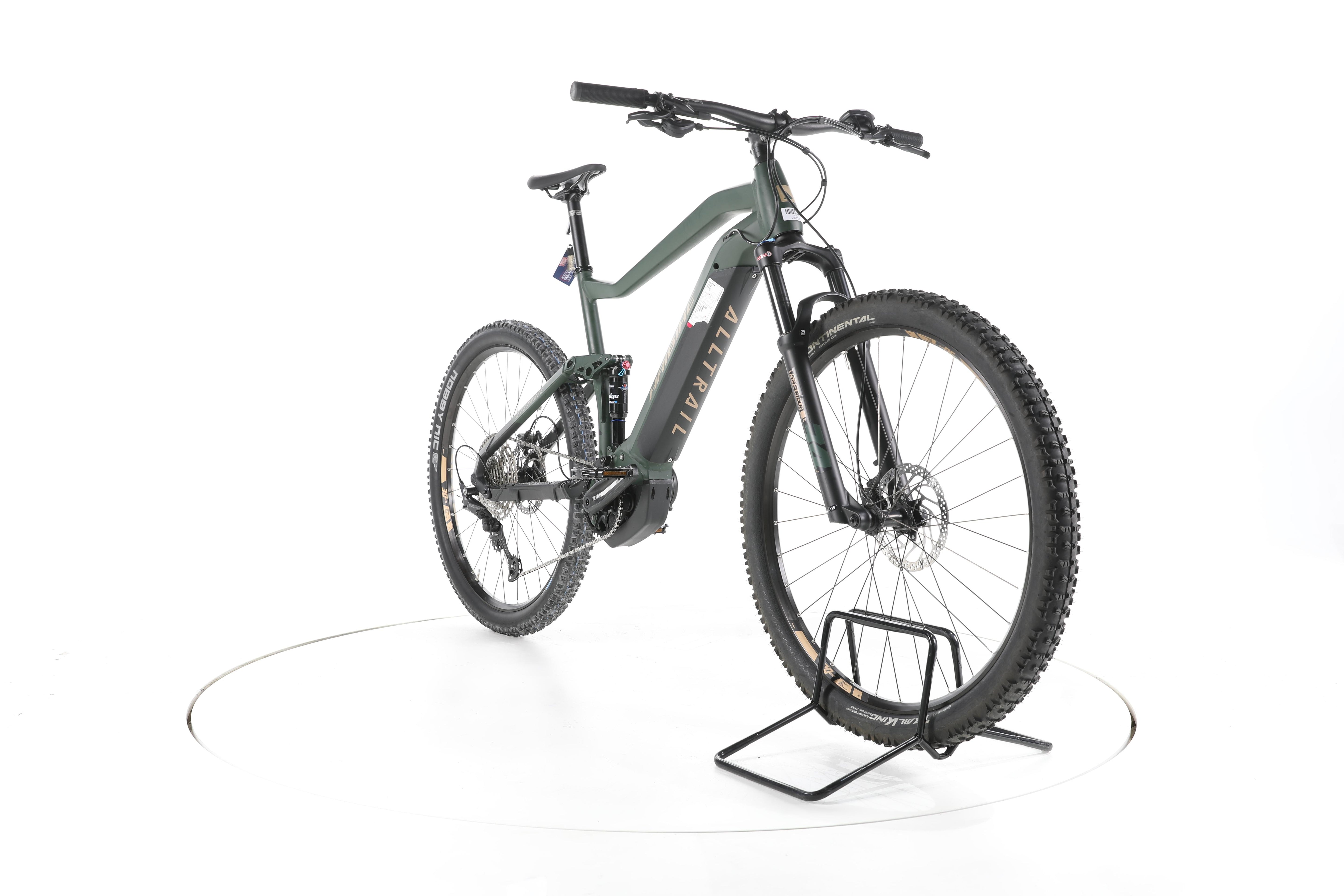 Haibike AllTrail 4 Fully E-Bike - Image 3