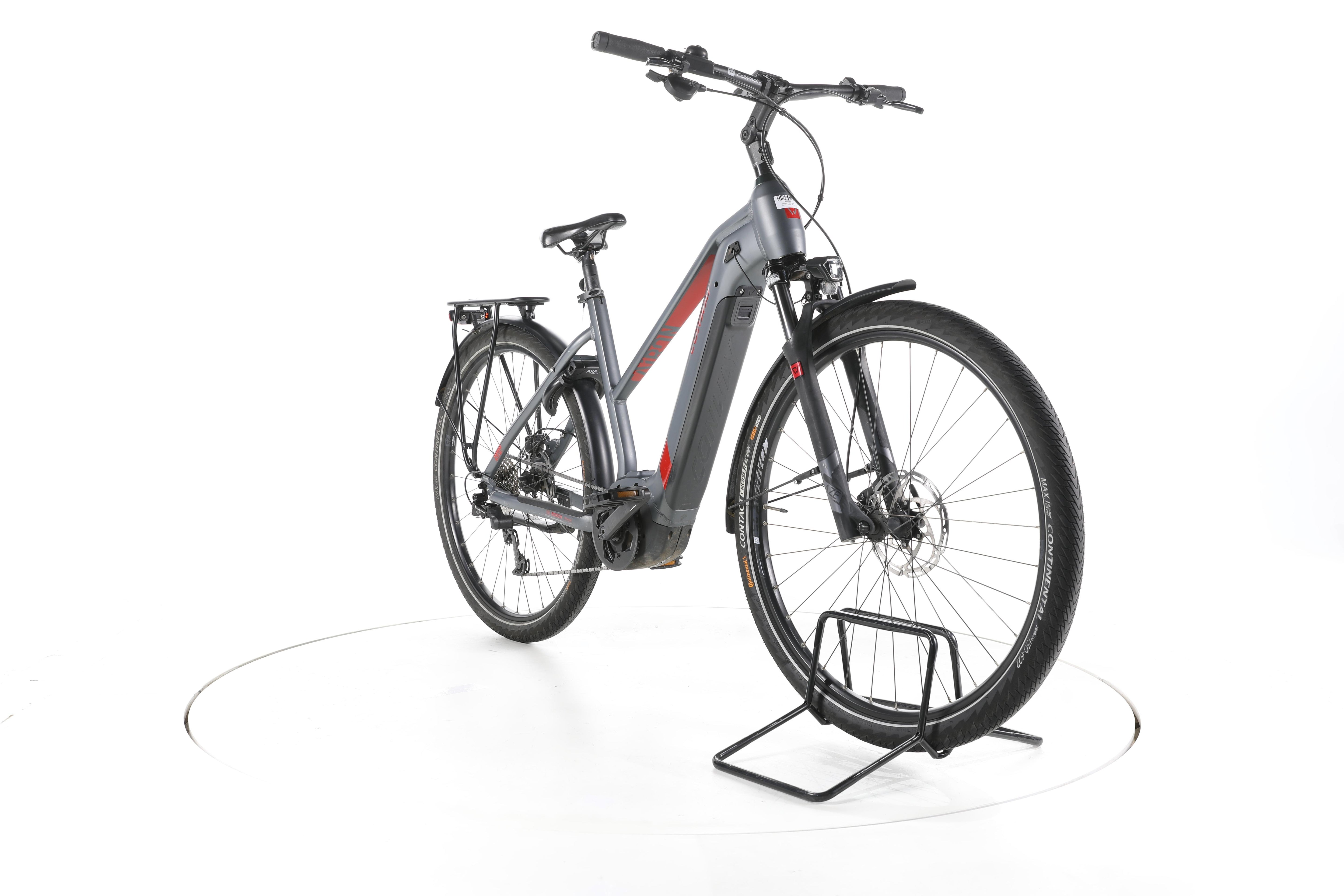 Conway Cairon T 2.0 Trekking E-Bike - Image 3