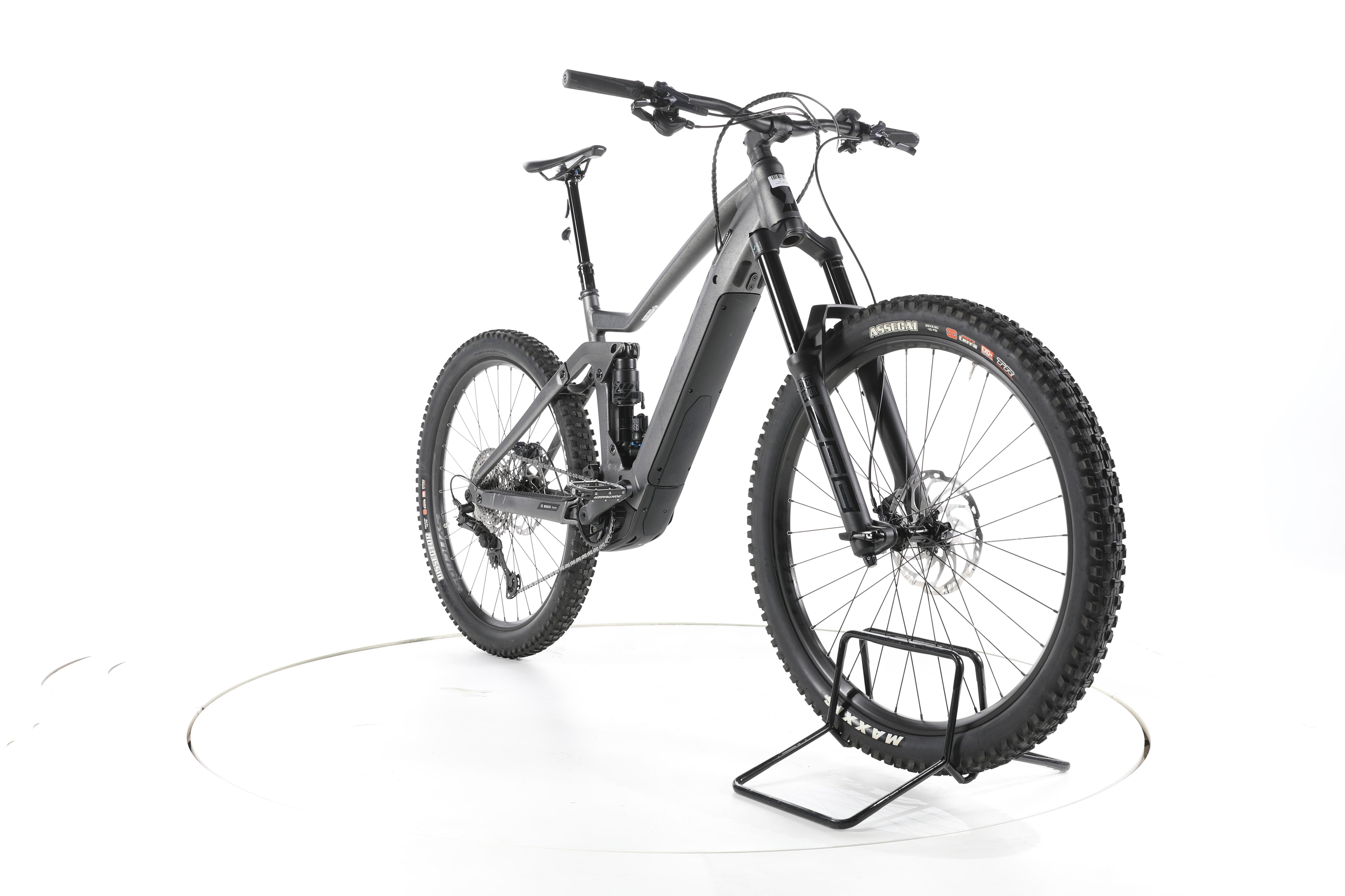 Scott Ransom eRIDE 920 Fully E-Bike - Image 3