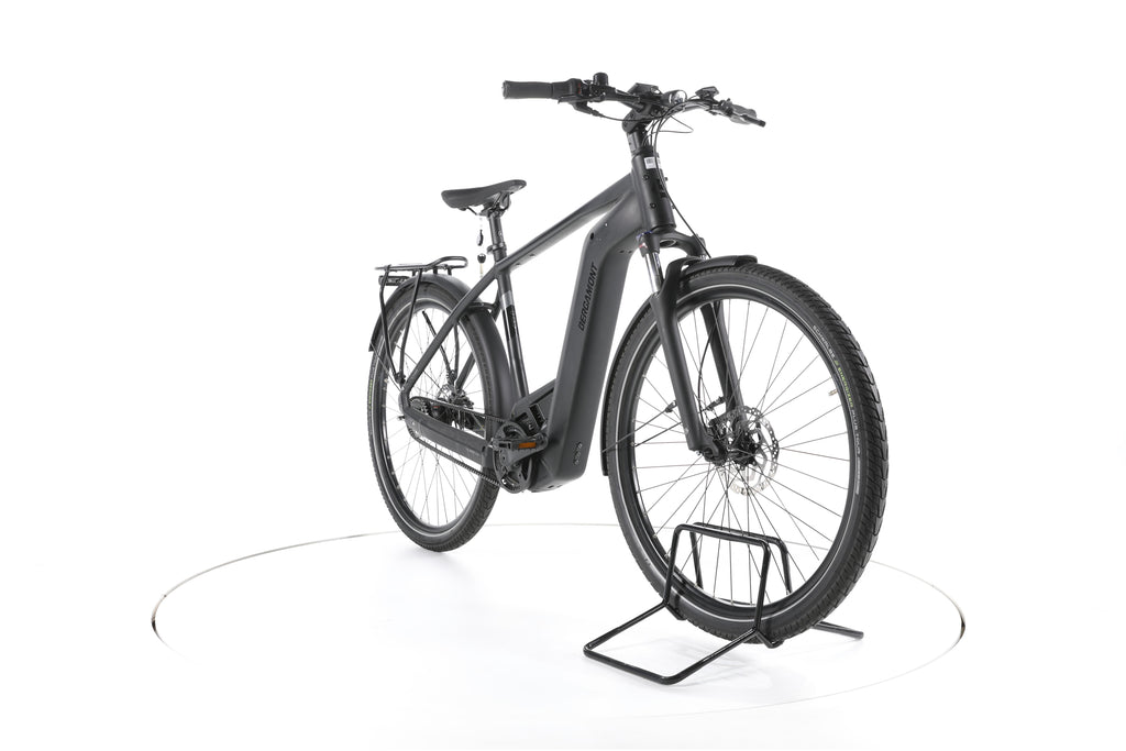 Bergamont E-Horizon Elite 6 Belt City E-Bike 2024 - Image 3