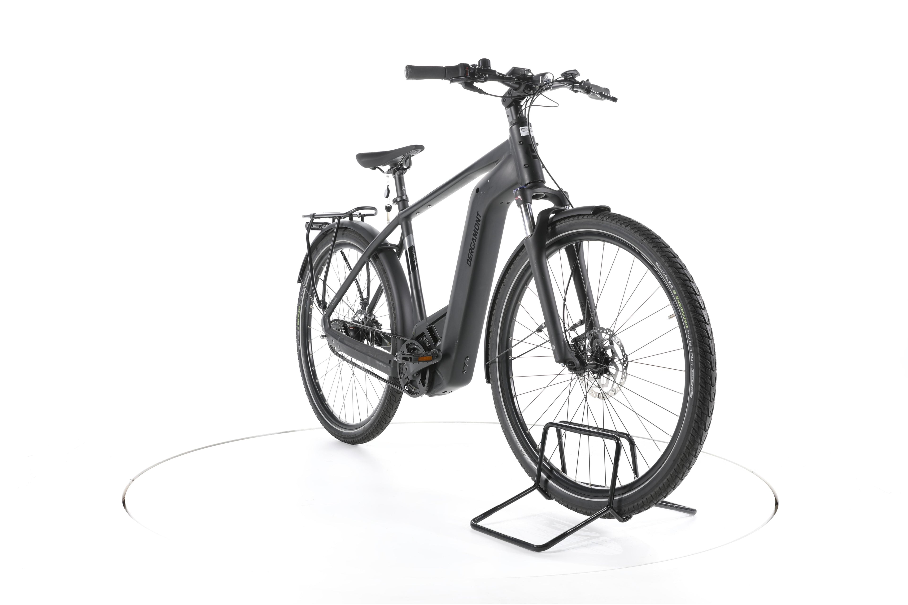 Bergamont E-Horizon Elite 6 Belt City E-Bike 2024 - Image 3