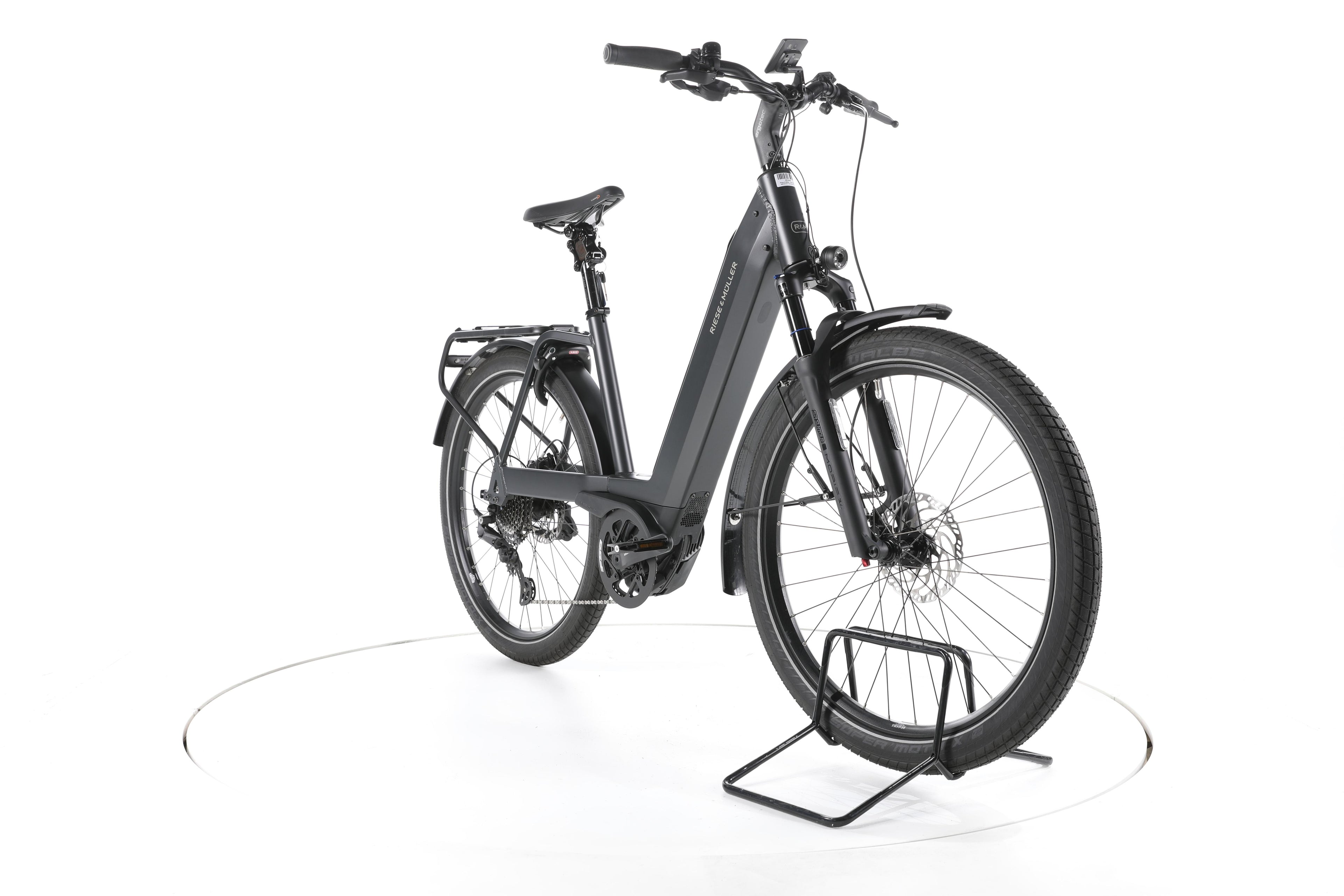 Riese & Müller NEVO4 GT Touring Trekking E-Bike Tiefeinsteiger - Image 3