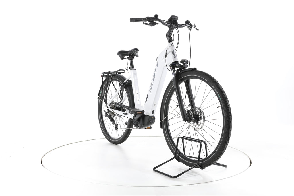 Scott Sub Sport eRIDE 10 Trekking E-Bike Tiefeinsteiger - Image 3