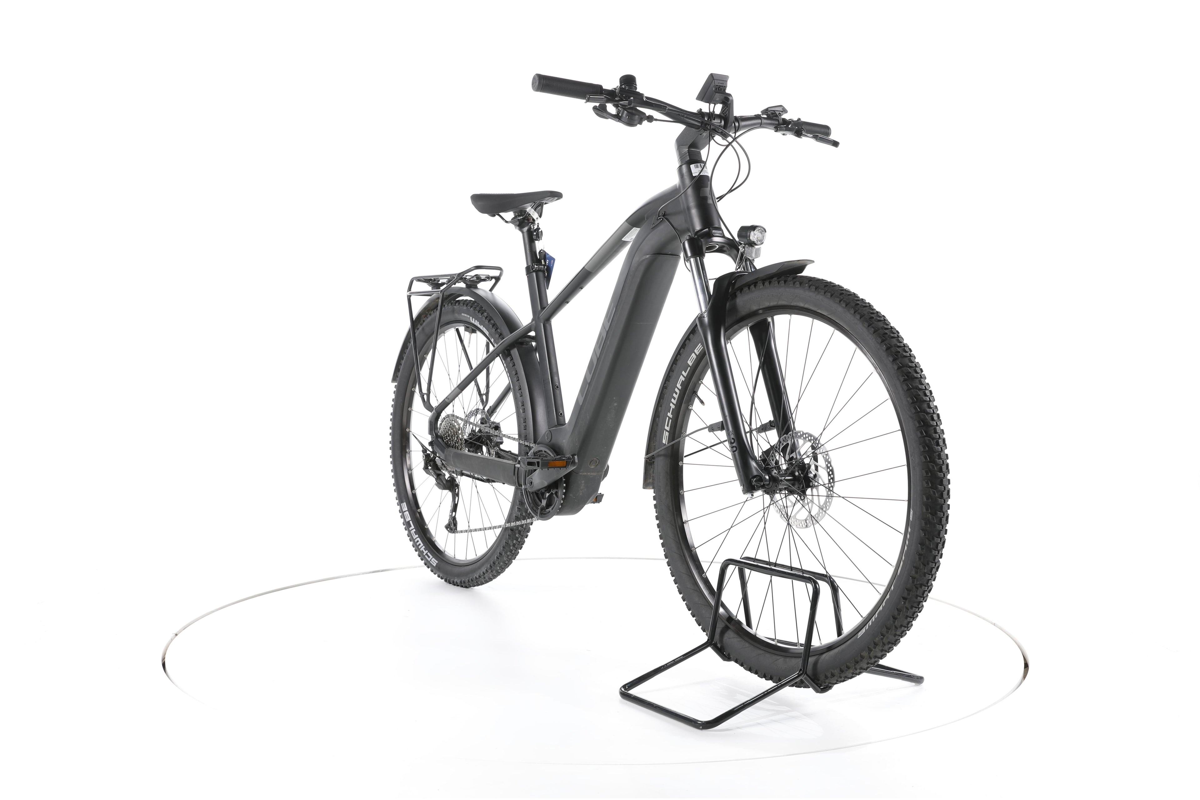 Cube Reaction Hybrid Performance Allroad E-Bike 2023 - Image 3