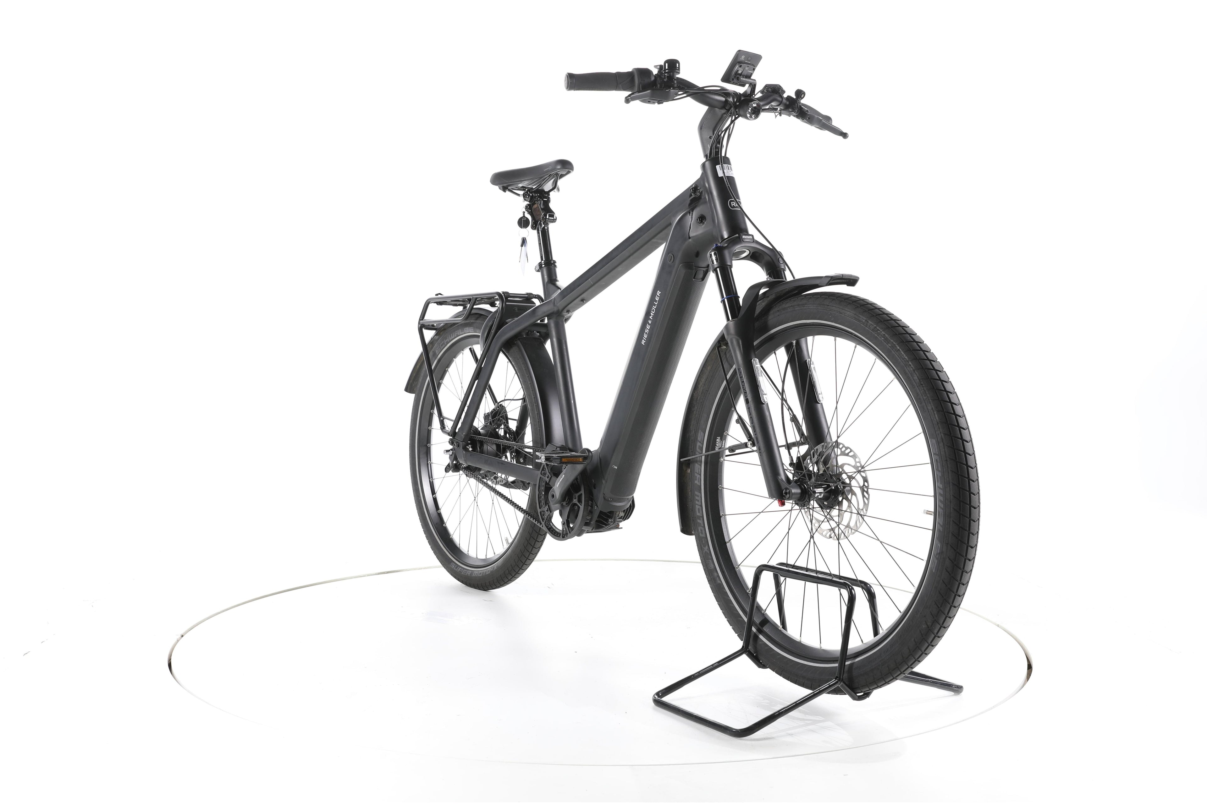 Riese & Müller Charger City E-Bike 2024 - Image 3