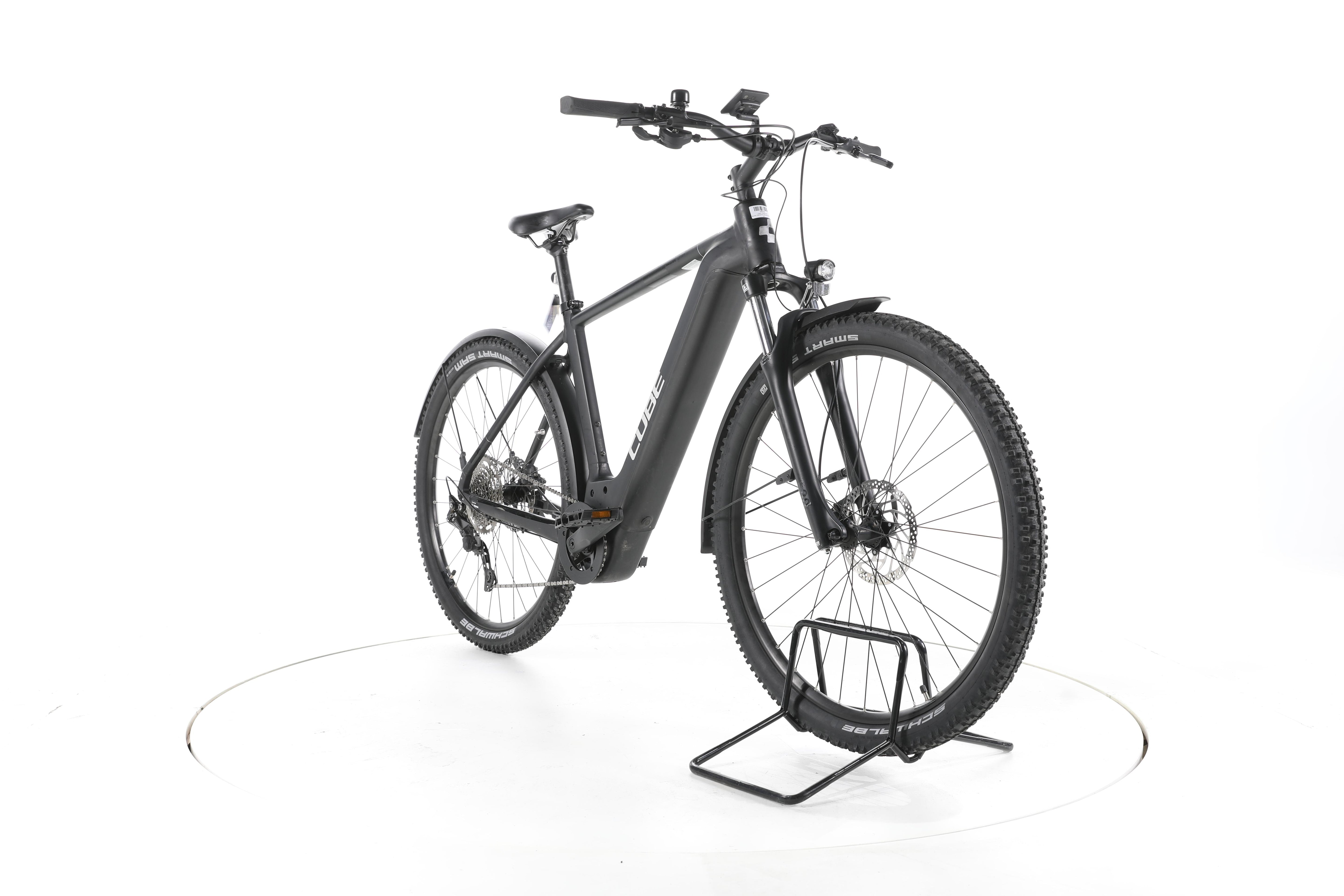 Cube Nuride Hybrid Pro Allroad Trekking E-Bike 2023 - Image 3