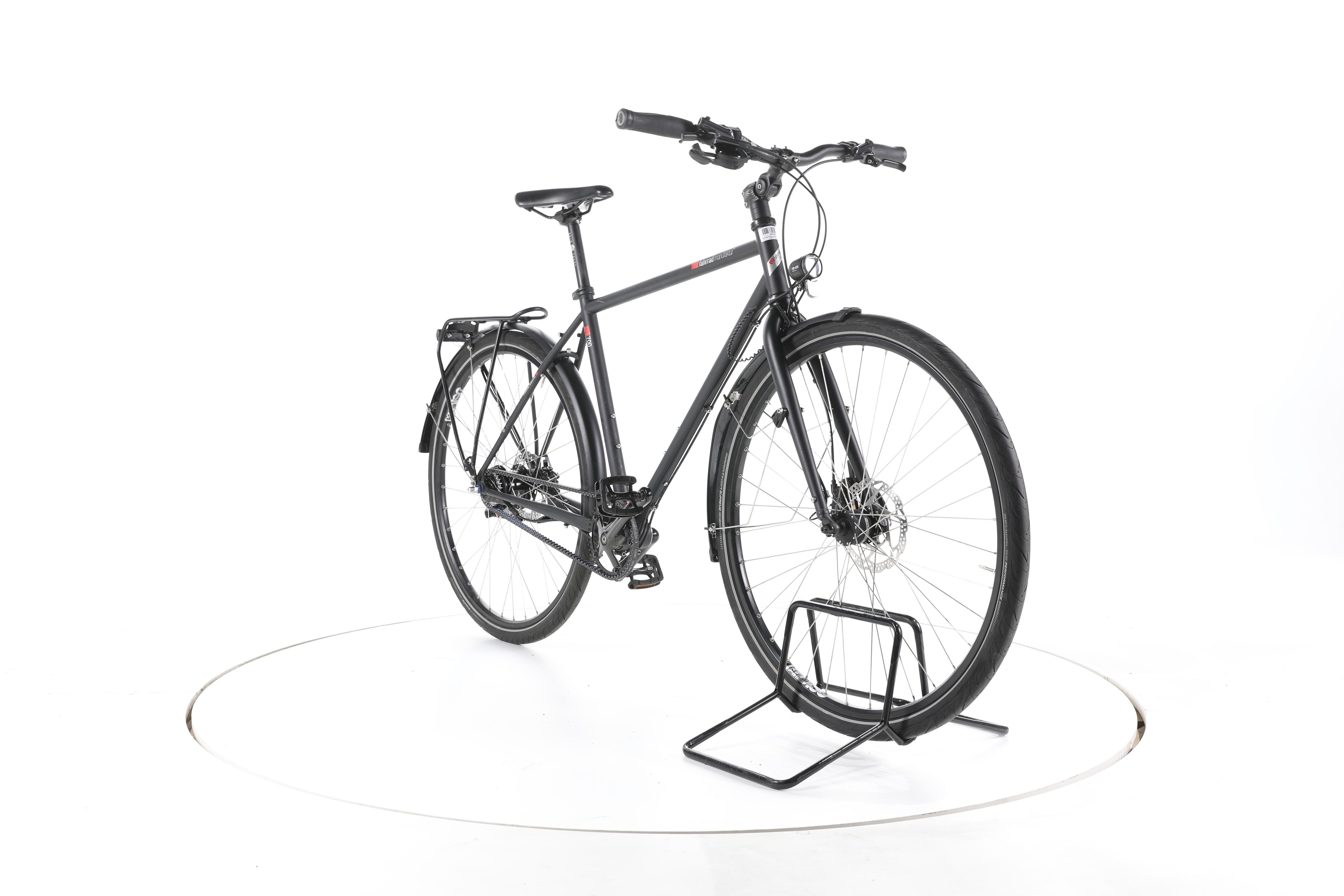 VSF Fahrradmanufaktur T700 Fahrrad City & Trekking - Image 3