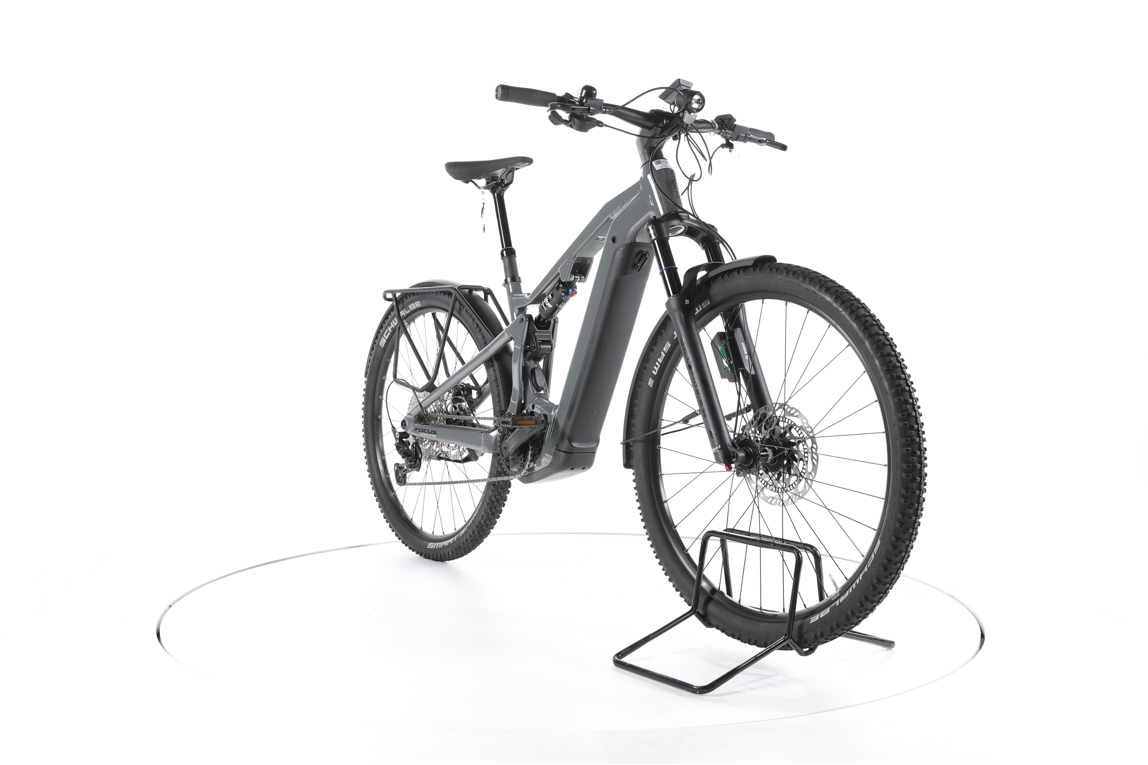 Focus Thron² 6.9 EQP Fully E-Bike 2023 - Image 3