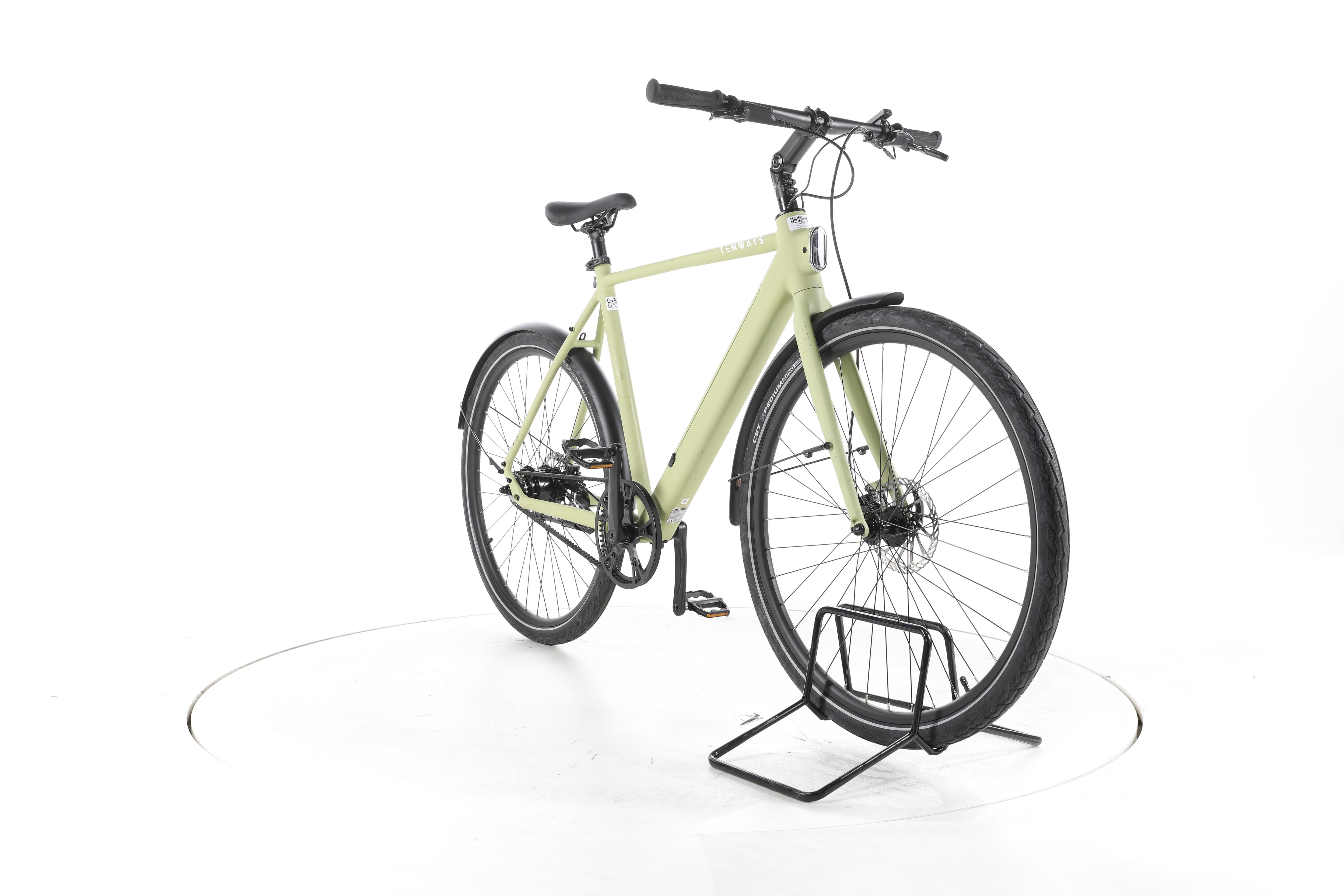 TENWAYS C-GO 600 Pro City E-Bike - Image 3