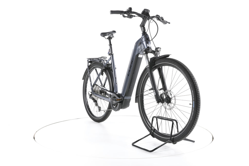 Cube Touring Hybrid Pro Trekking E-Bike Tiefeinsteiger - Image 3