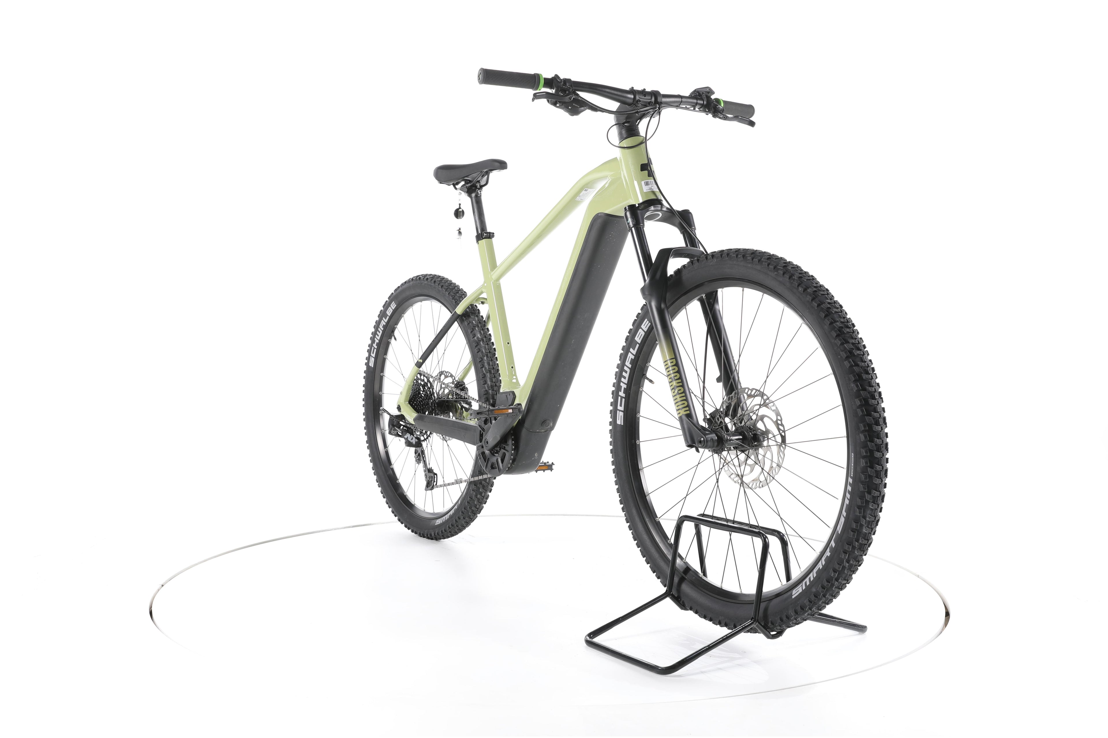 Cube Reaction Hybrid EXC E-Bike - Image 3