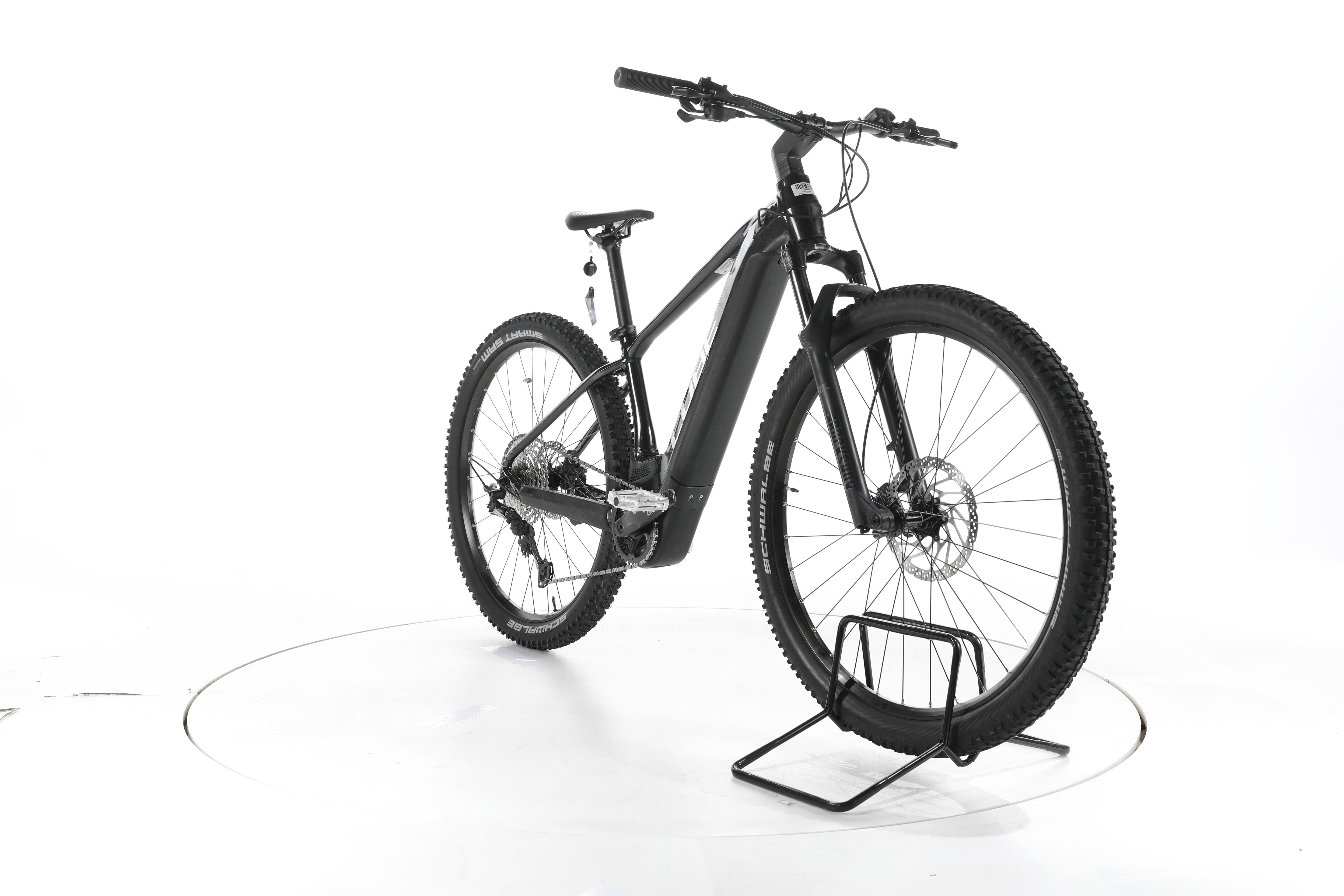 Cube Reaction Hybrid Race E-Bike - Image 3