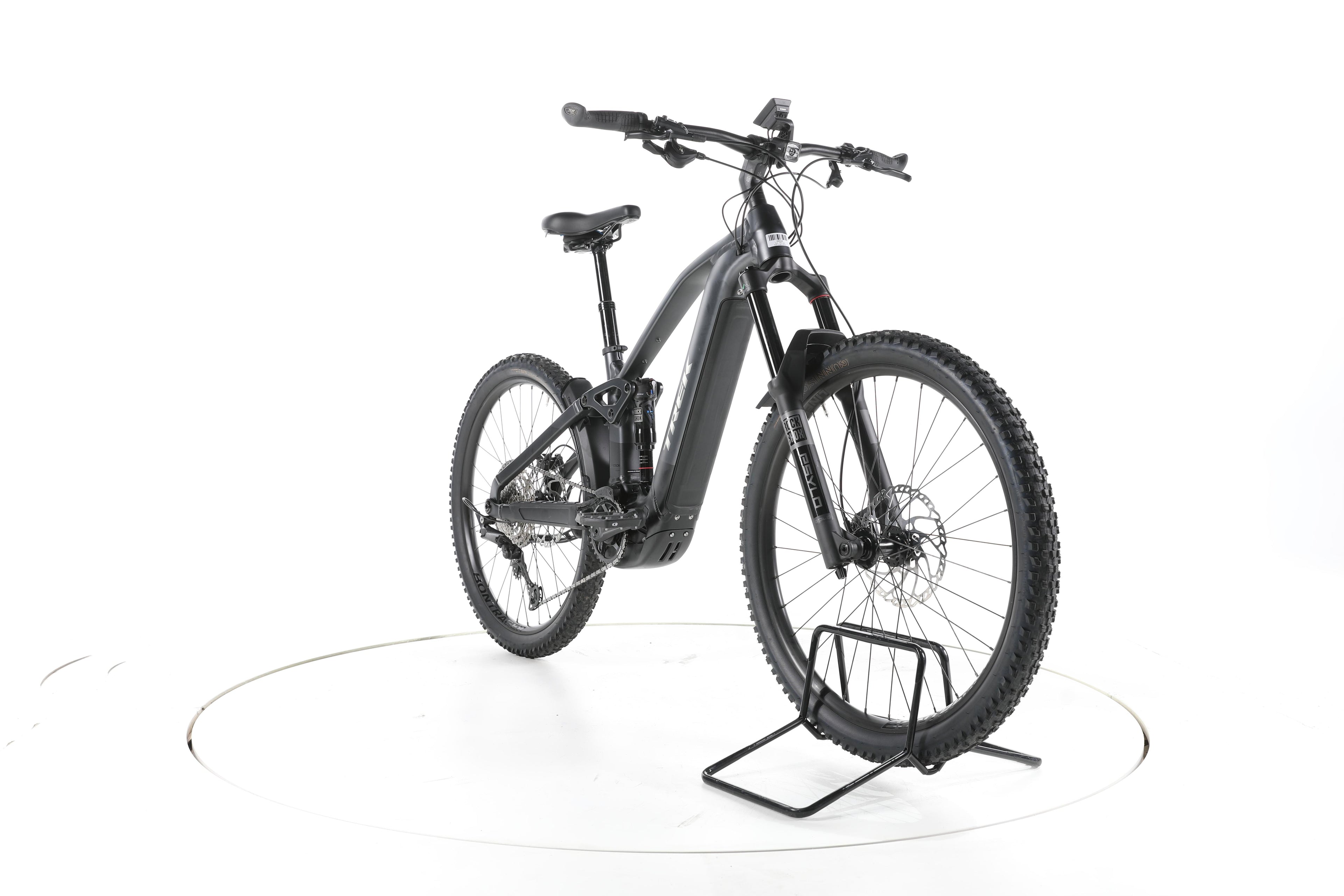 Trek Rail+ 5 Gen 5 Fully E-Bike 2024 - Image 3