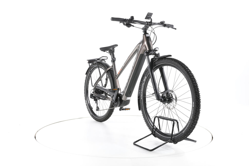 Corratec E-Power MTC Elite 12S SE 3.0 Trekking E-Bike 2023 - Image 3