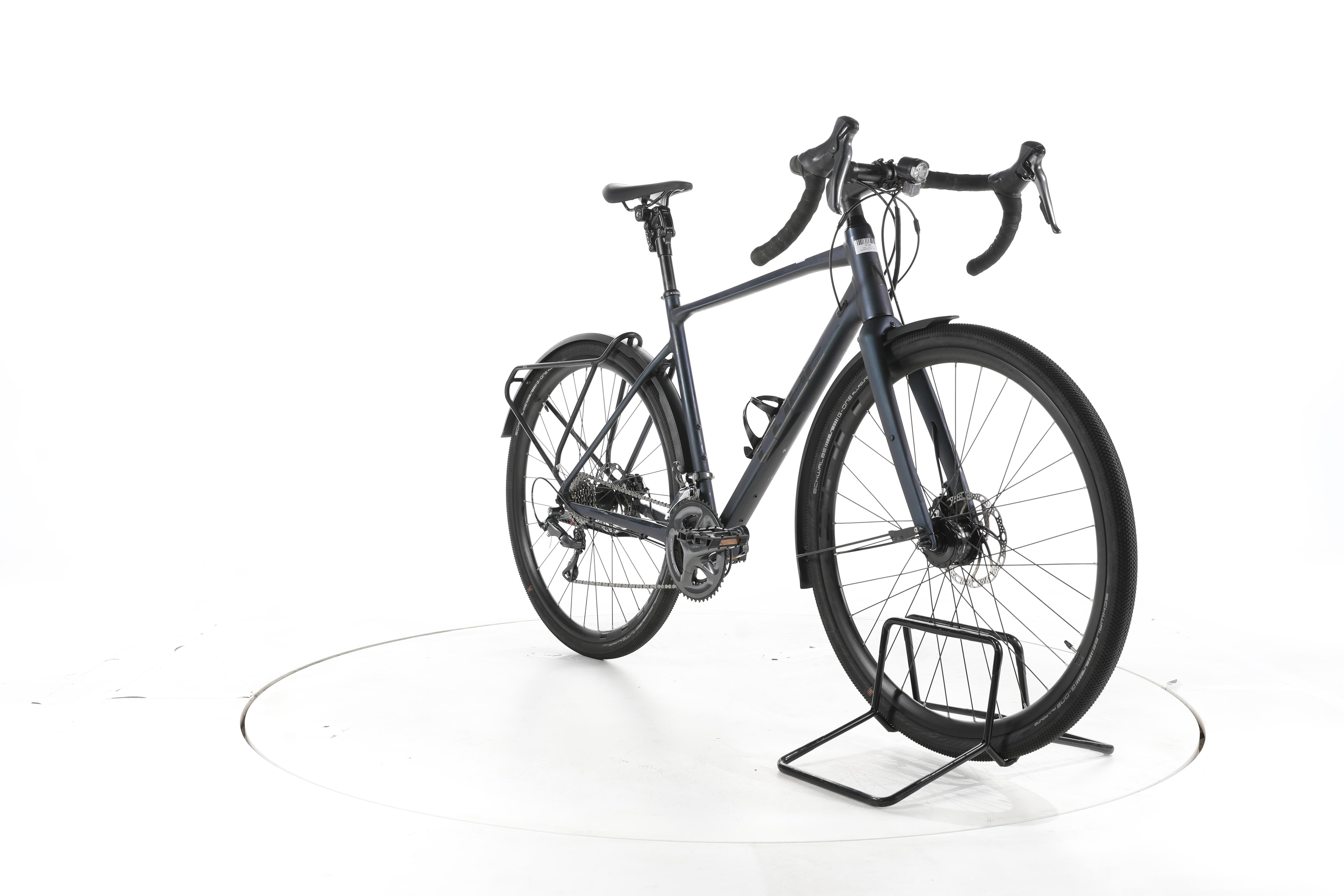 Cube Nuroad FE Gravelbike - Image 3